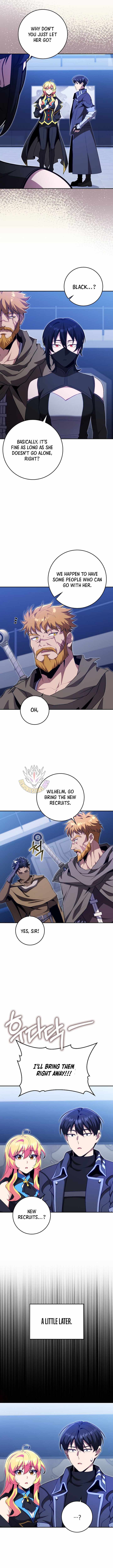 Max Level Player Chapter 159 - Page 8