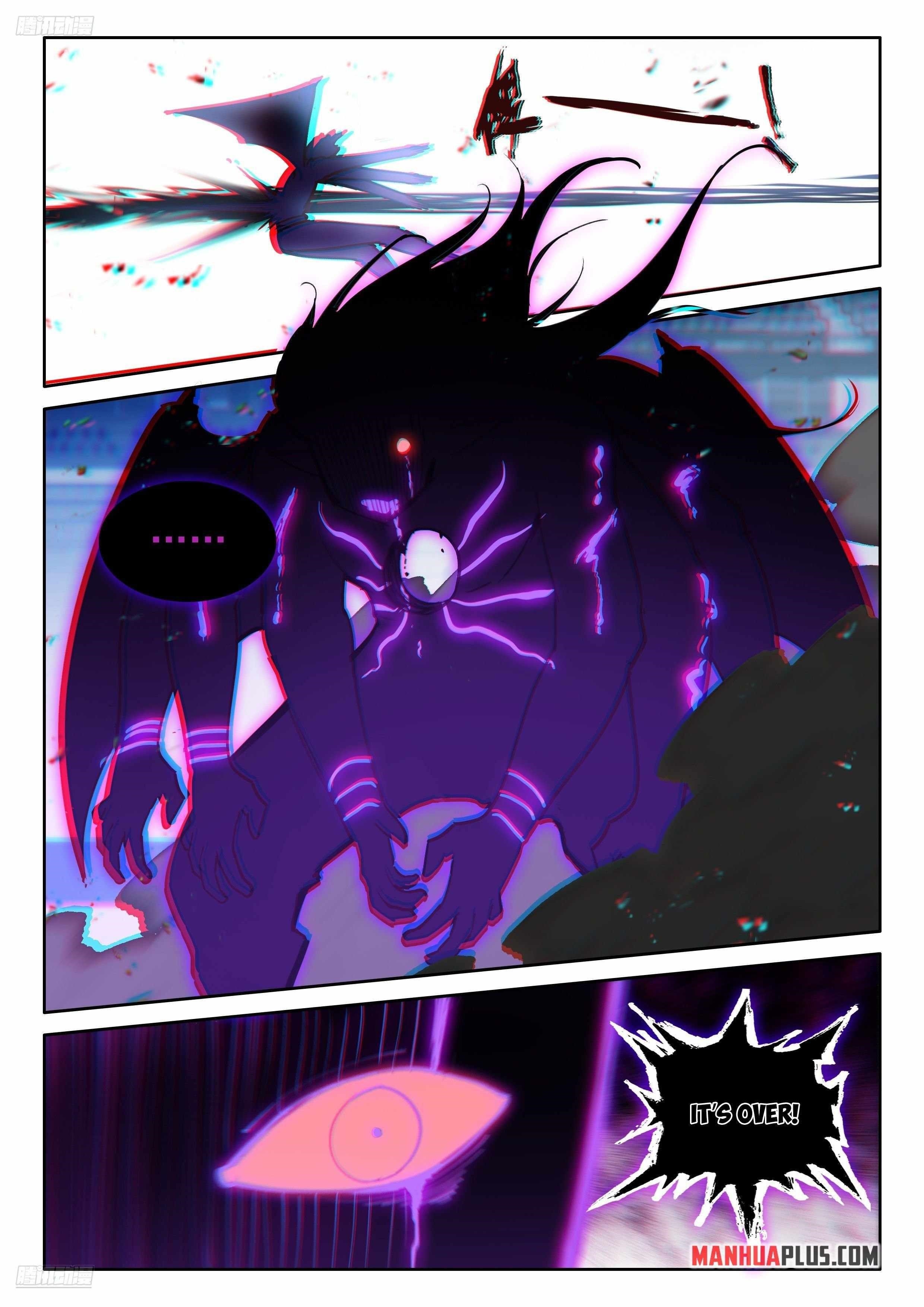 Soul Land 4 – The Ultimate Combat Chapter 572 - Page 7