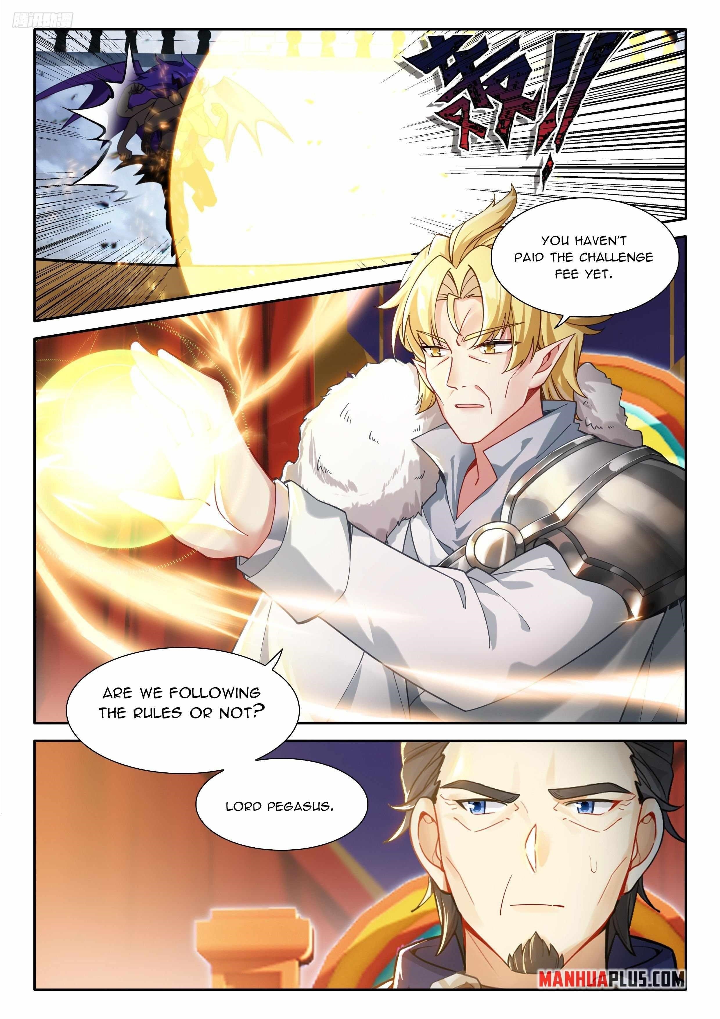 Soul Land 4 – The Ultimate Combat Chapter 573 - Page 5