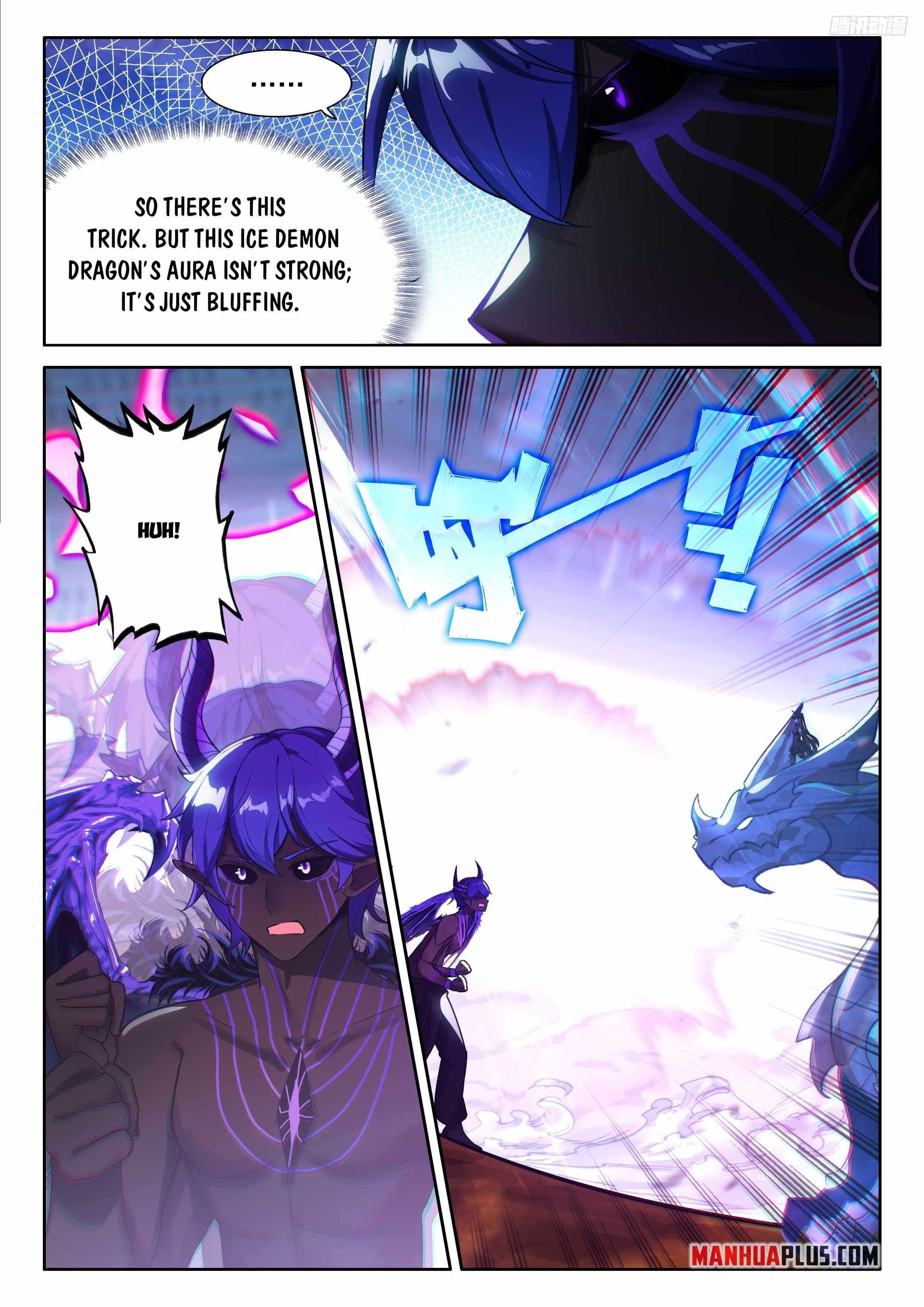 Soul Land 4 – The Ultimate Combat Chapter 576 - Page 4