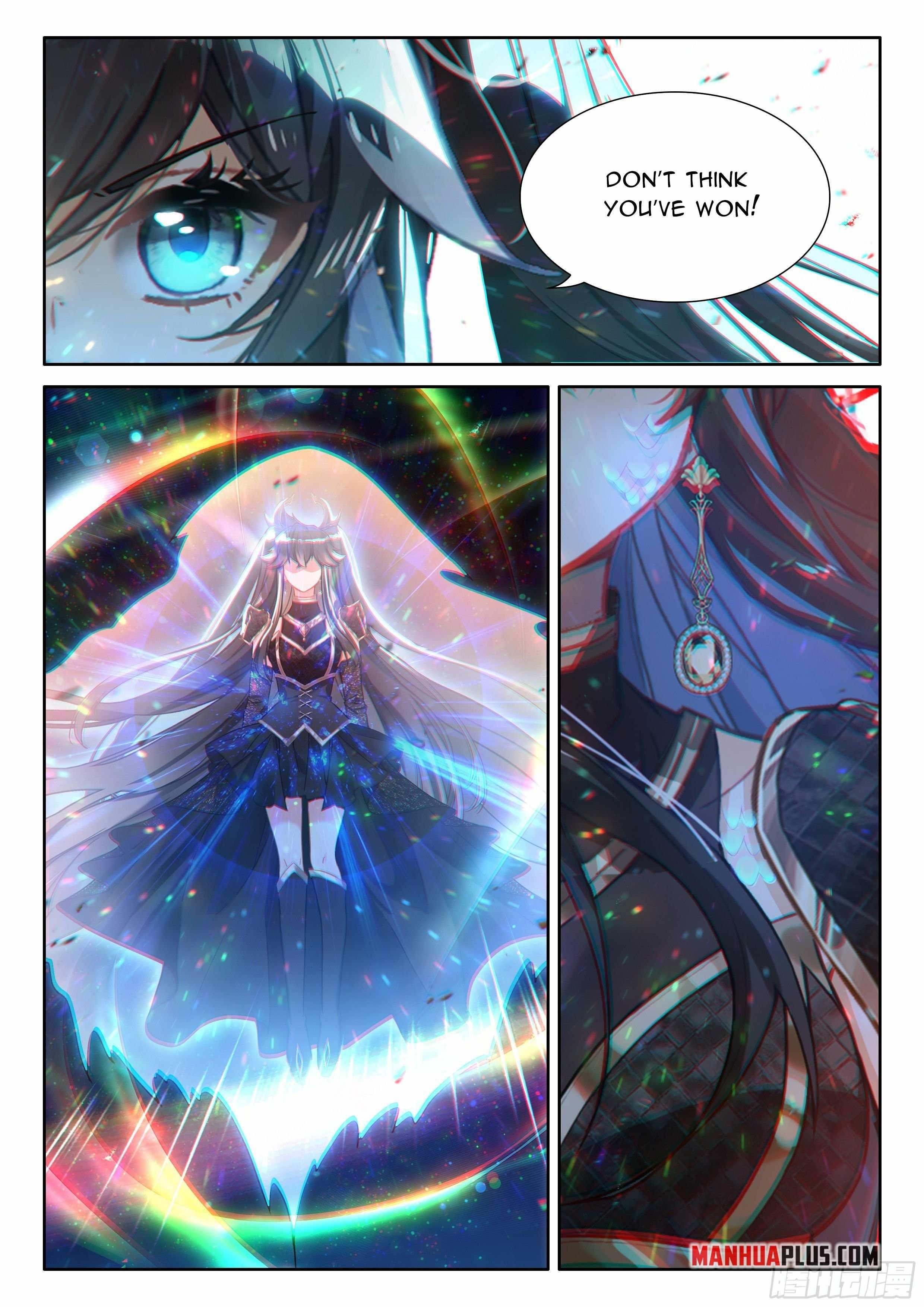 Soul Land 4 – The Ultimate Combat Chapter 578.5 - Page 6