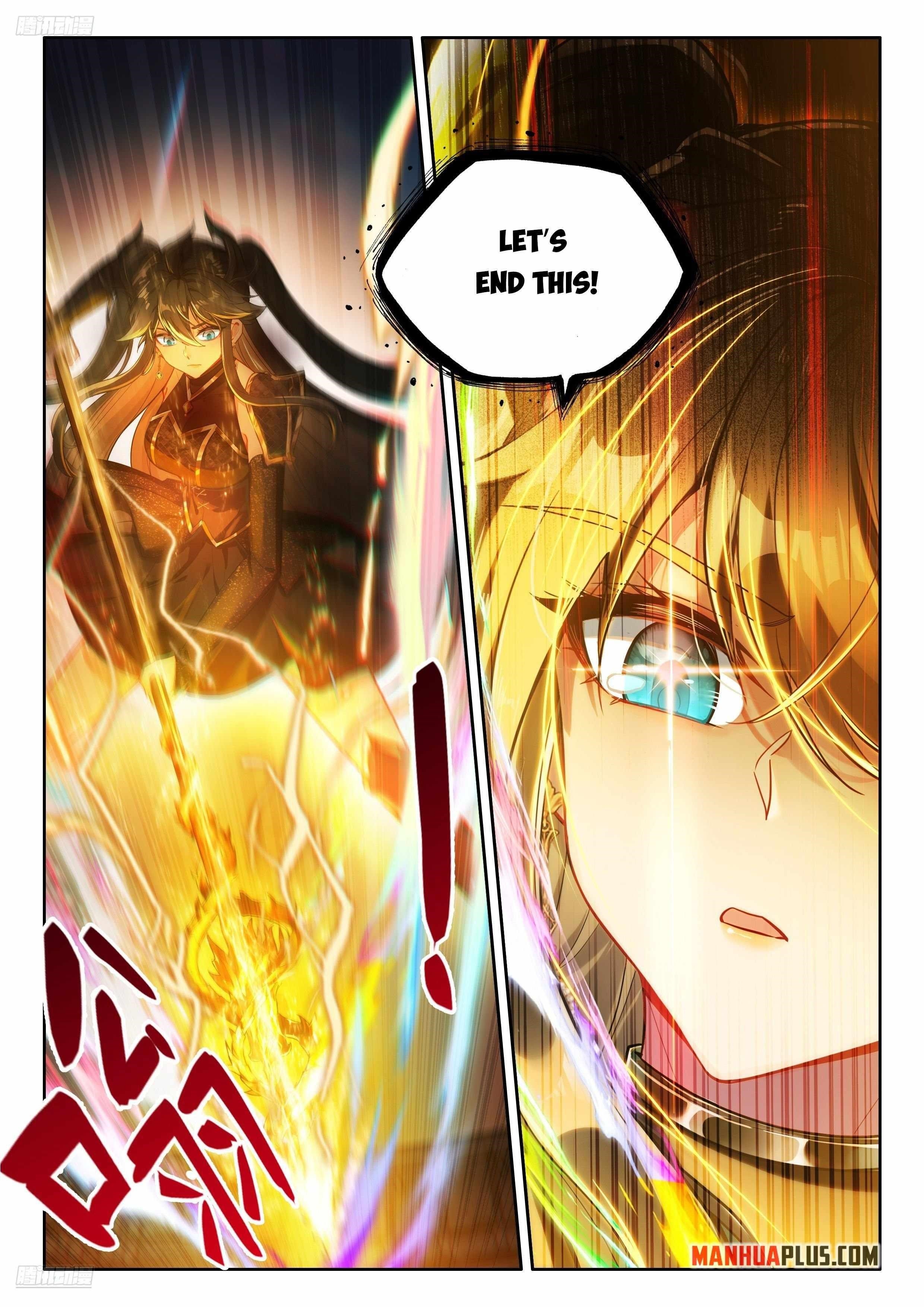 Soul Land 4 – The Ultimate Combat Chapter 579 - Page 3