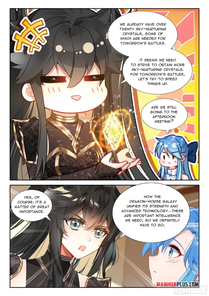 Soul Land 4 – The Ultimate Combat Chapter 580.5 - Page 4