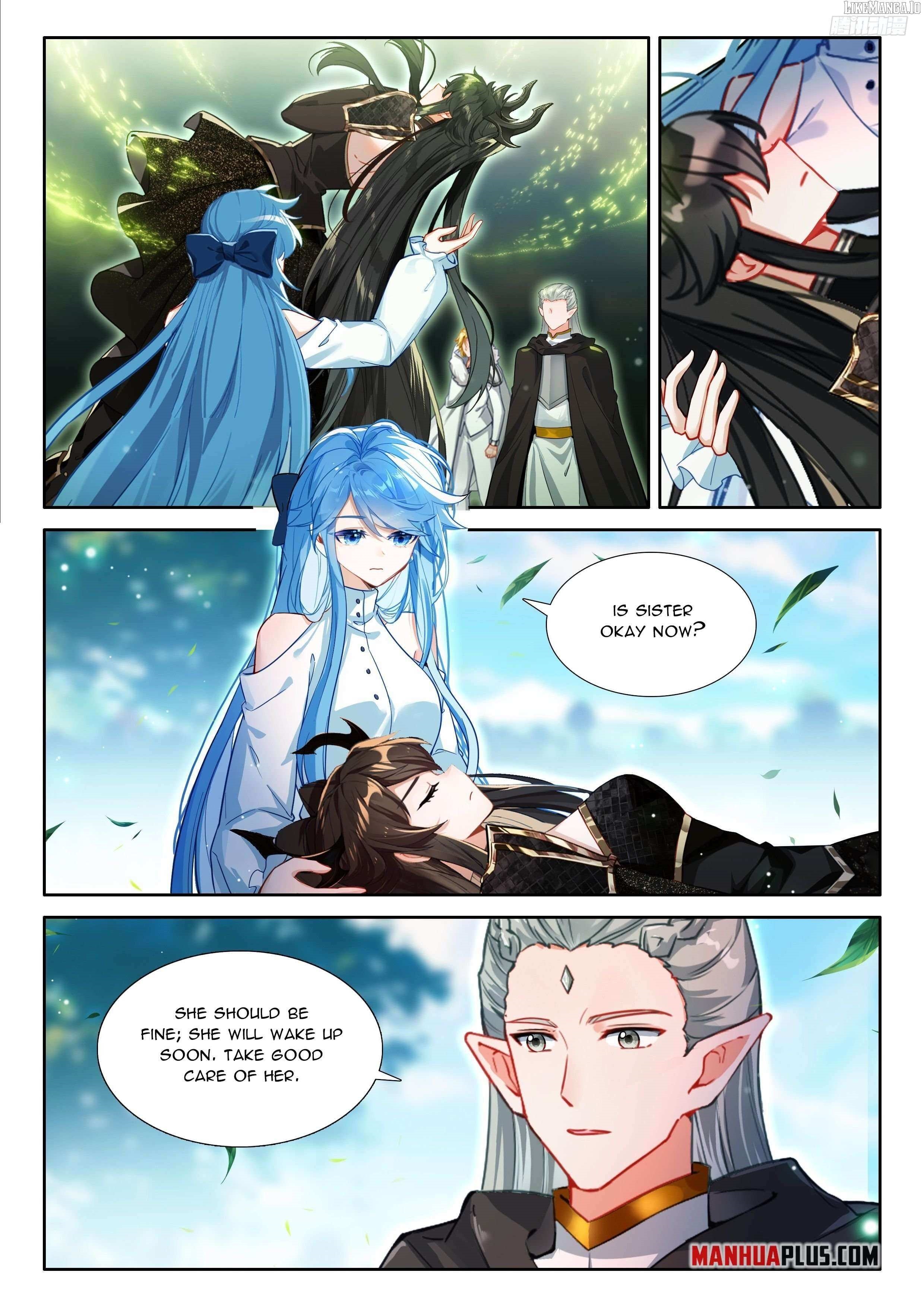 Soul Land 4 – The Ultimate Combat Chapter 580 - Page 4