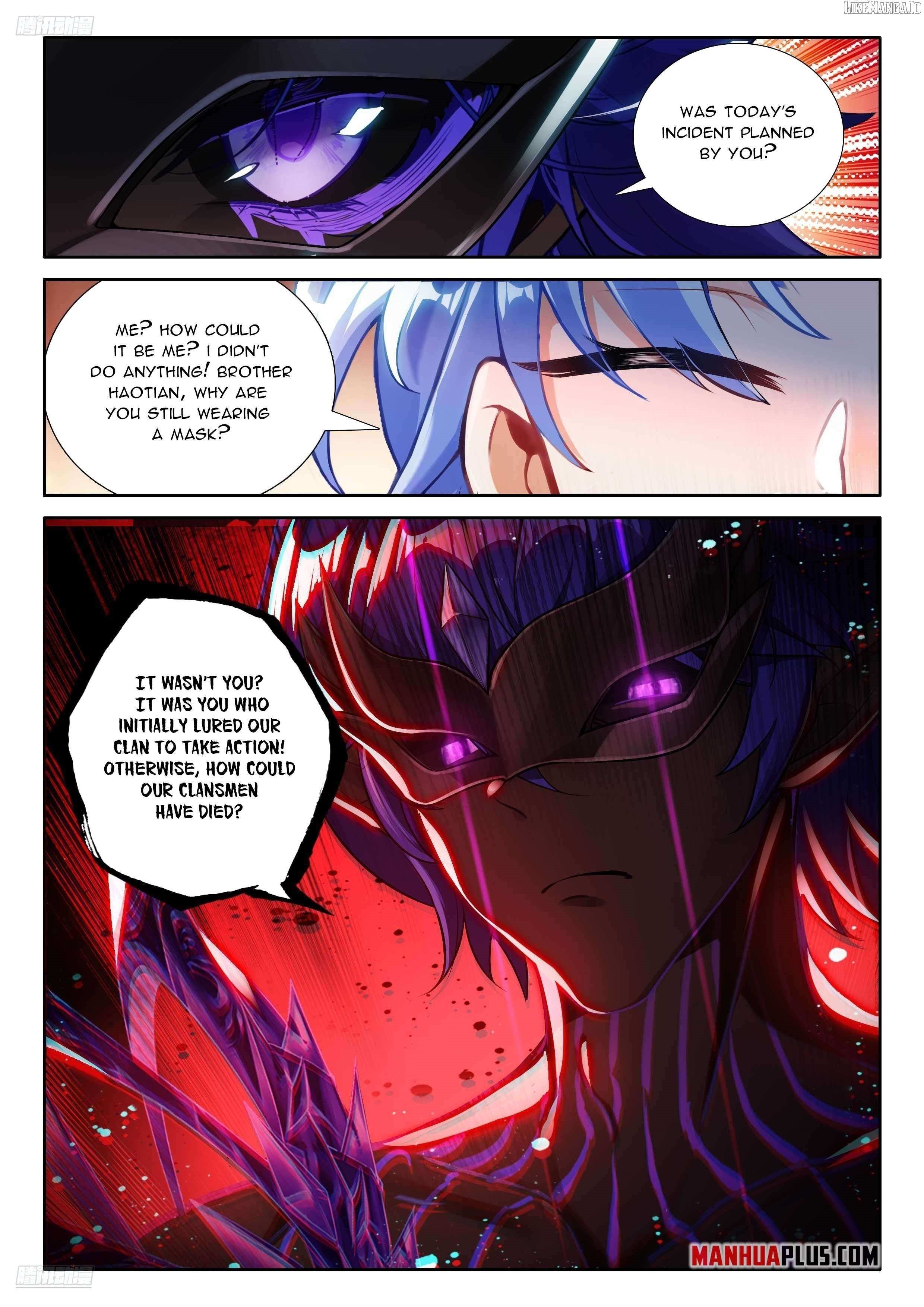 Soul Land 4 – The Ultimate Combat Chapter 581 - Page 4