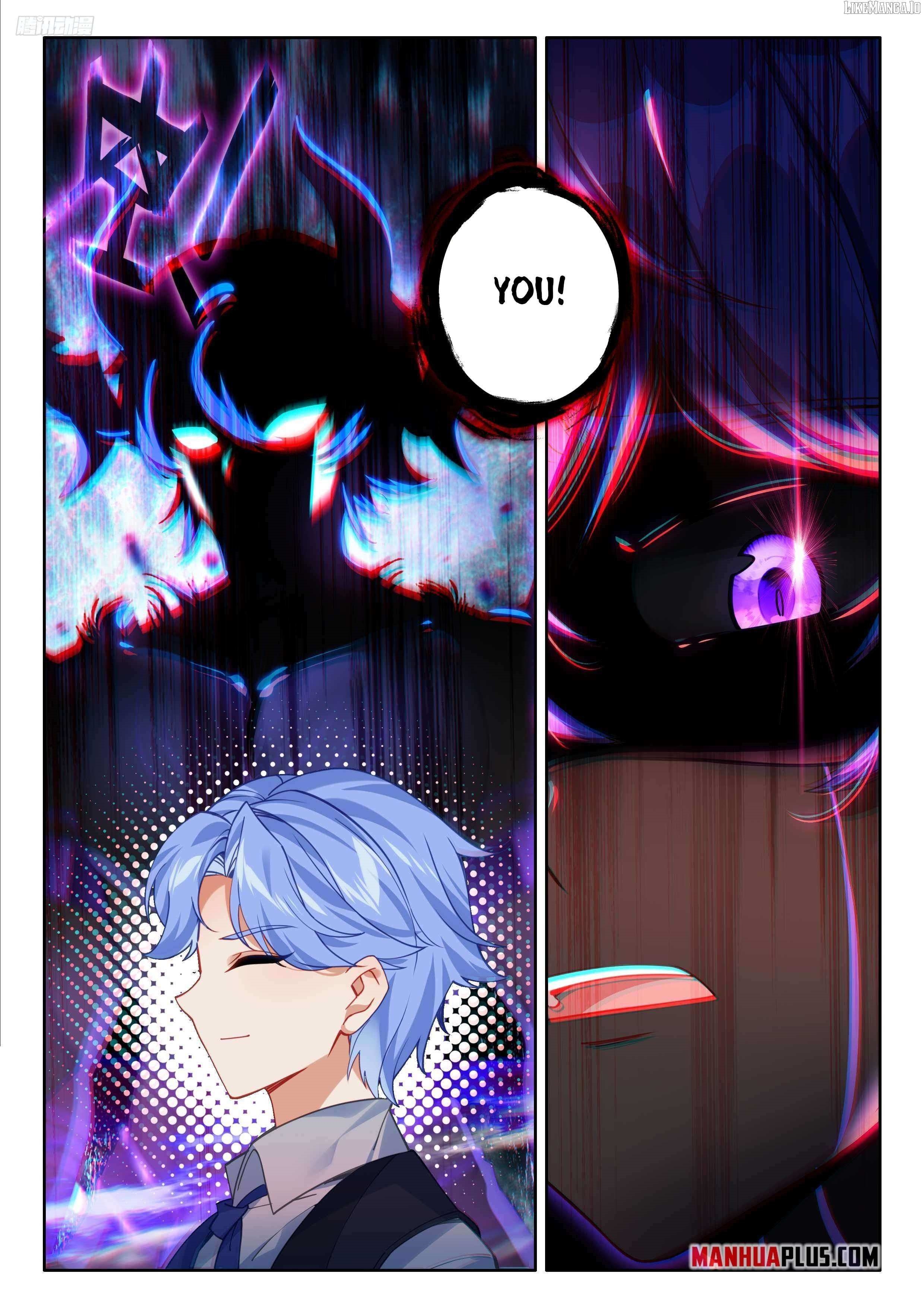 Soul Land 4 – The Ultimate Combat Chapter 581 - Page 6