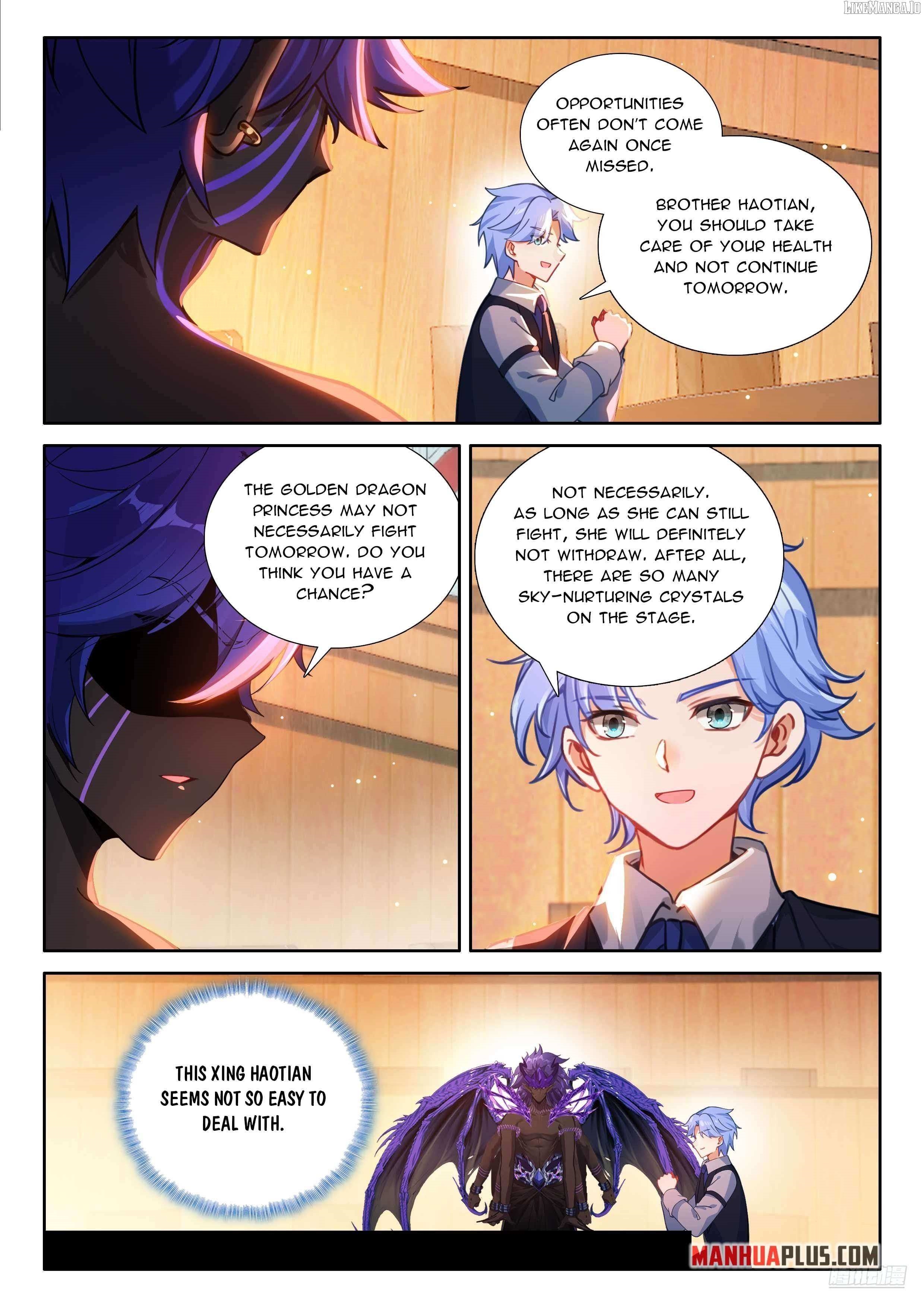 Soul Land 4 – The Ultimate Combat Chapter 581 - Page 7