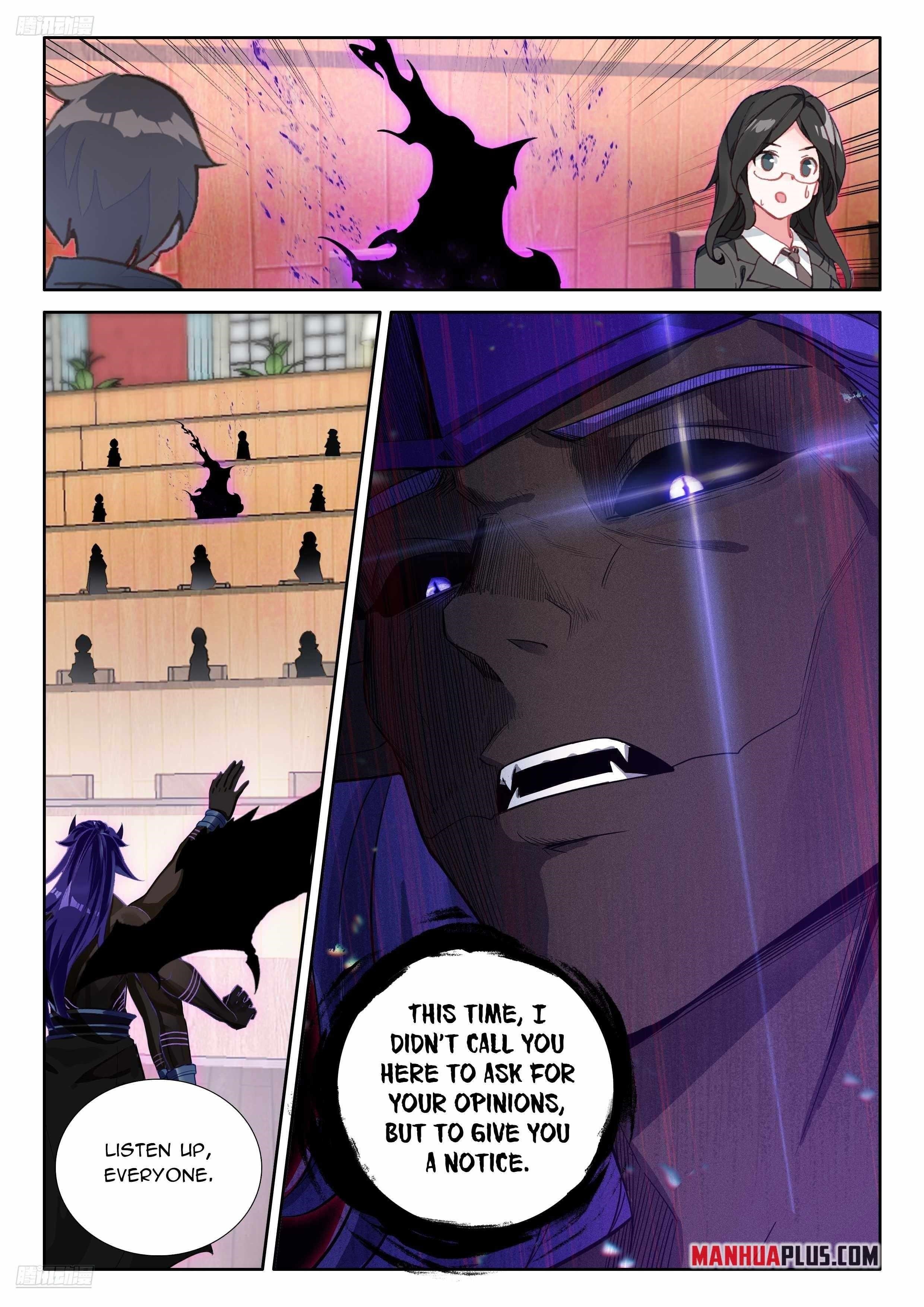 Soul Land 4 – The Ultimate Combat Chapter 582 - Page 2