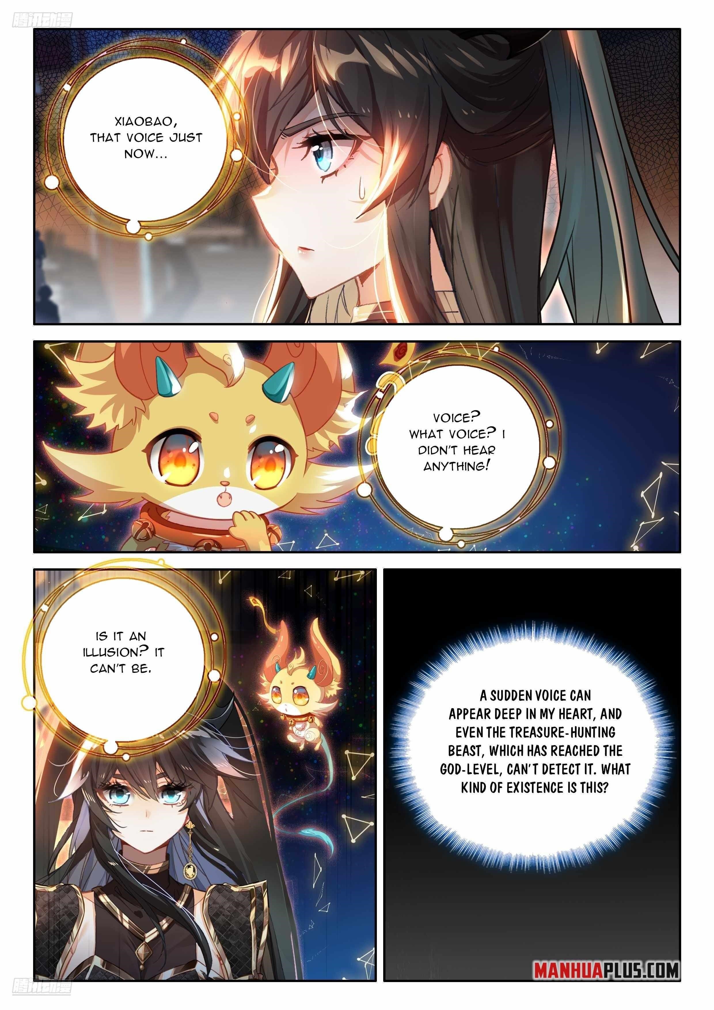 Soul Land 4 – The Ultimate Combat Chapter 582 - Page 7