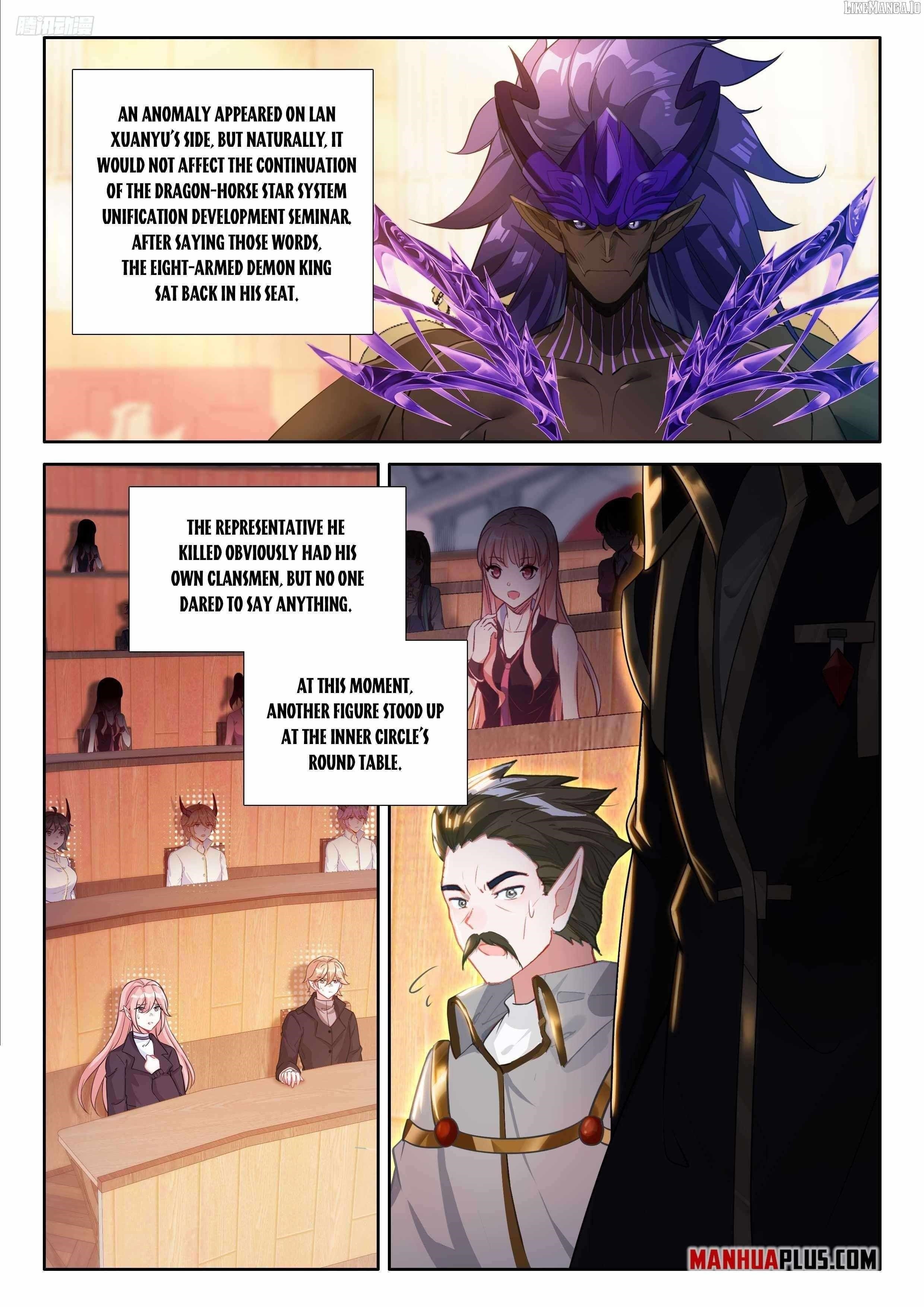 Soul Land 4 – The Ultimate Combat Chapter 583 - Page 8