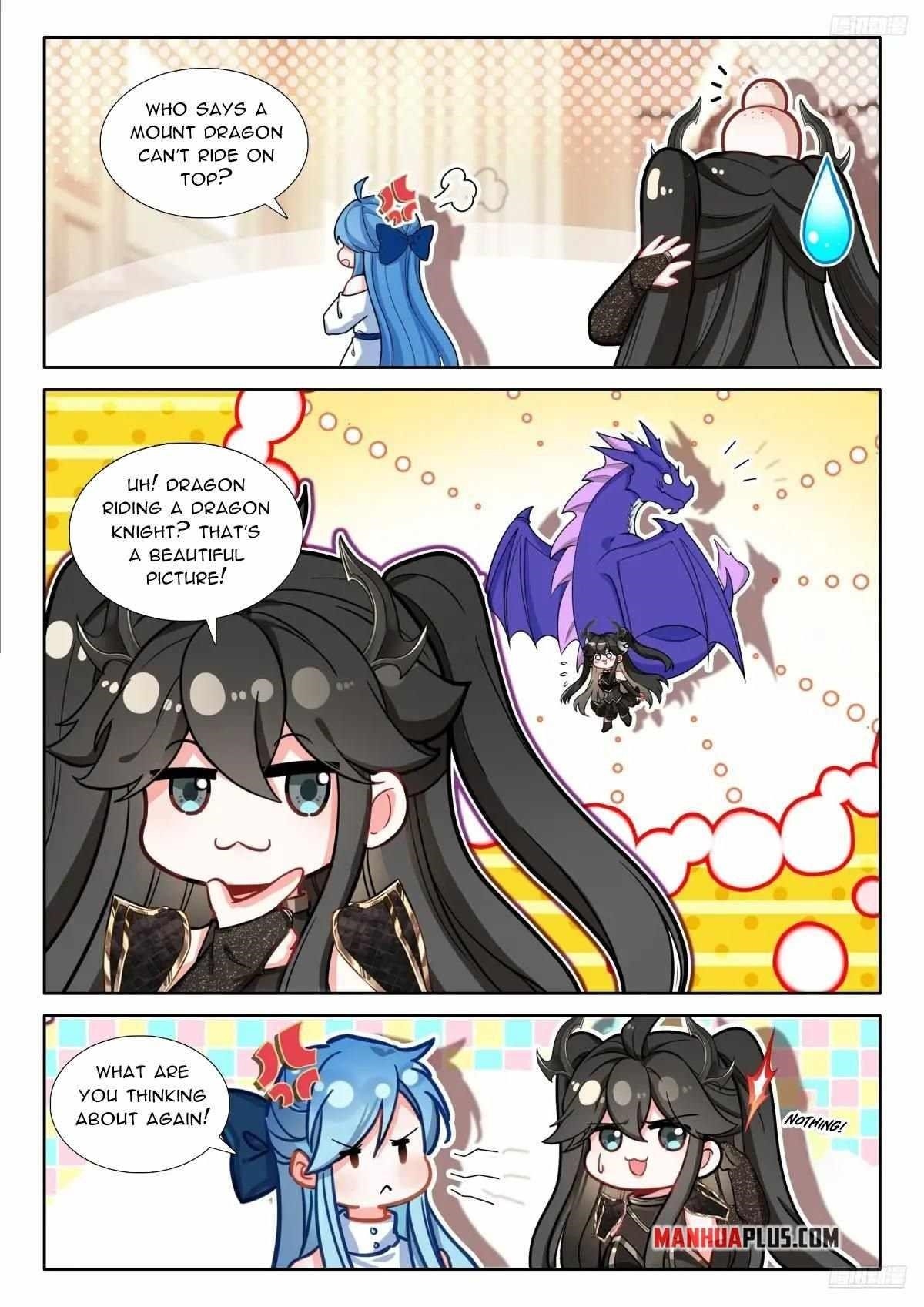 Soul Land 4 – The Ultimate Combat Chapter 584.5 - Page 2