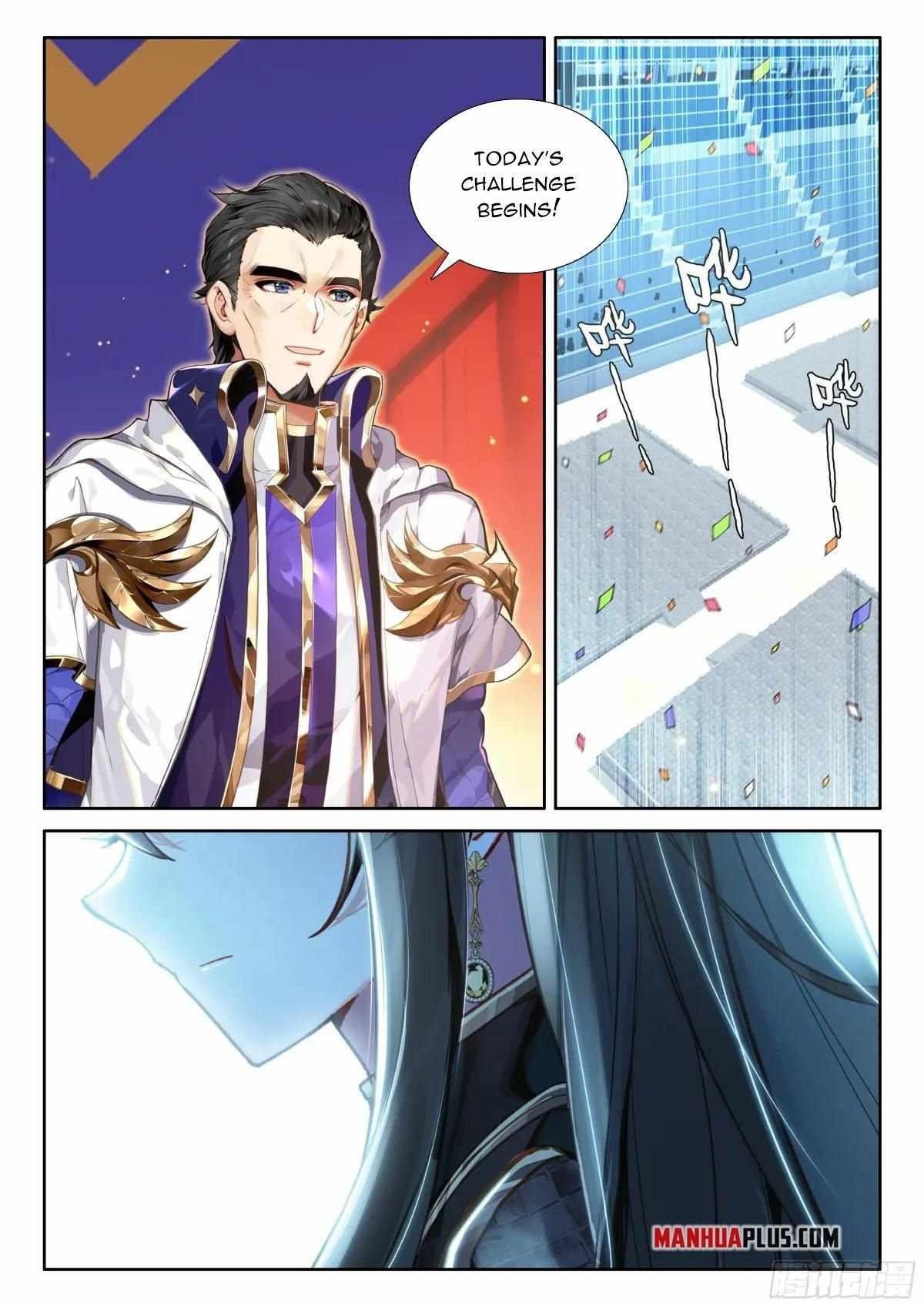 Soul Land 4 – The Ultimate Combat Chapter 584.5 - Page 5