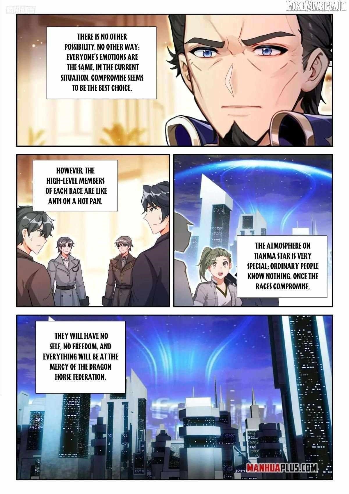 Soul Land 4 – The Ultimate Combat Chapter 584 - Page 4