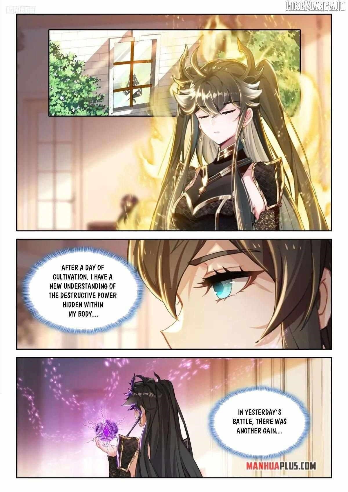 Soul Land 4 – The Ultimate Combat Chapter 584 - Page 5