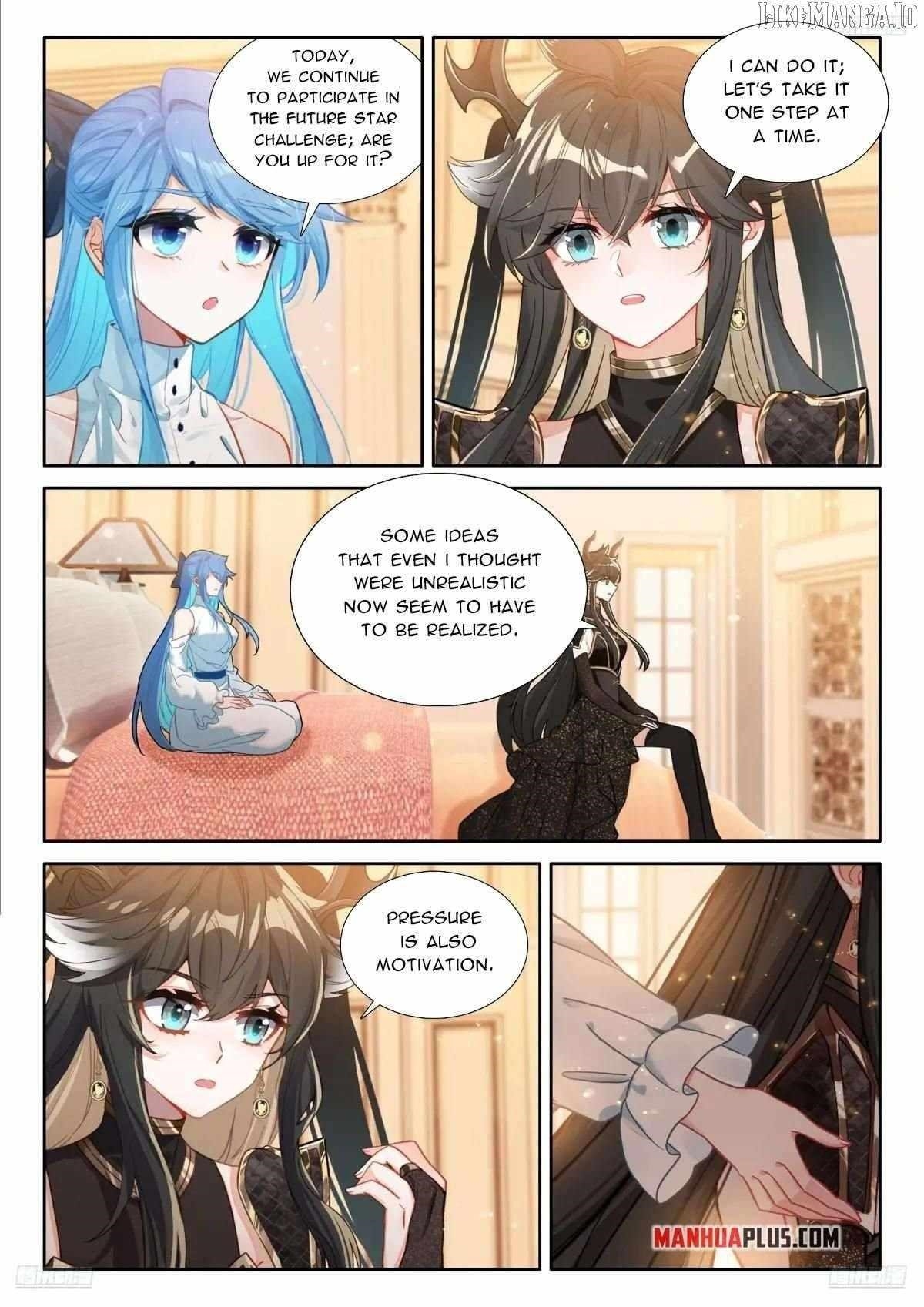 Soul Land 4 – The Ultimate Combat Chapter 584 - Page 8