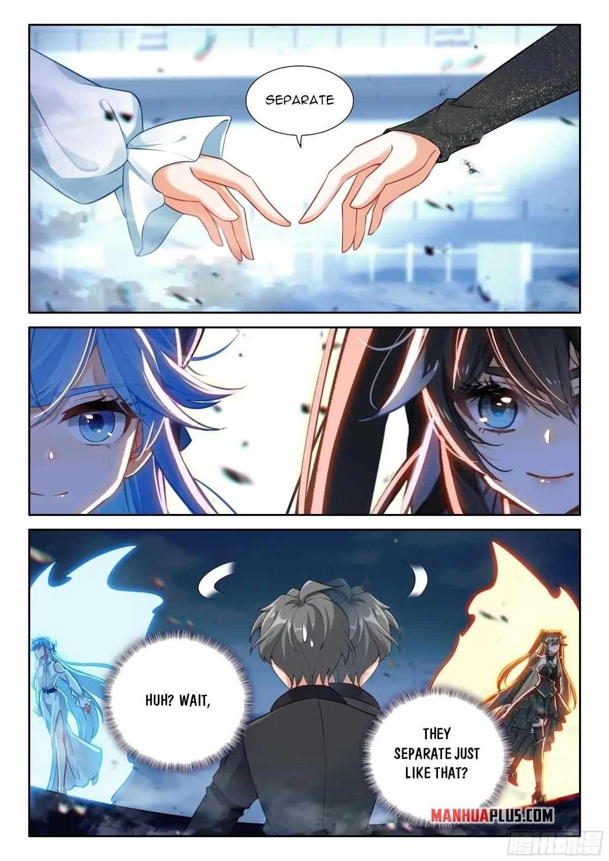 Soul Land 4 – The Ultimate Combat Chapter 585.5 - Page 5