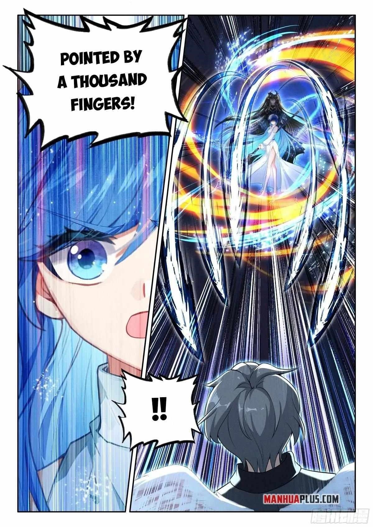 Soul Land 4 – The Ultimate Combat Chapter 585.5 - Page 8