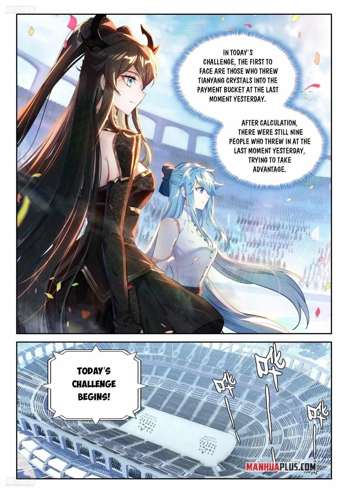 Soul Land 4 – The Ultimate Combat Chapter 585 - Page 2