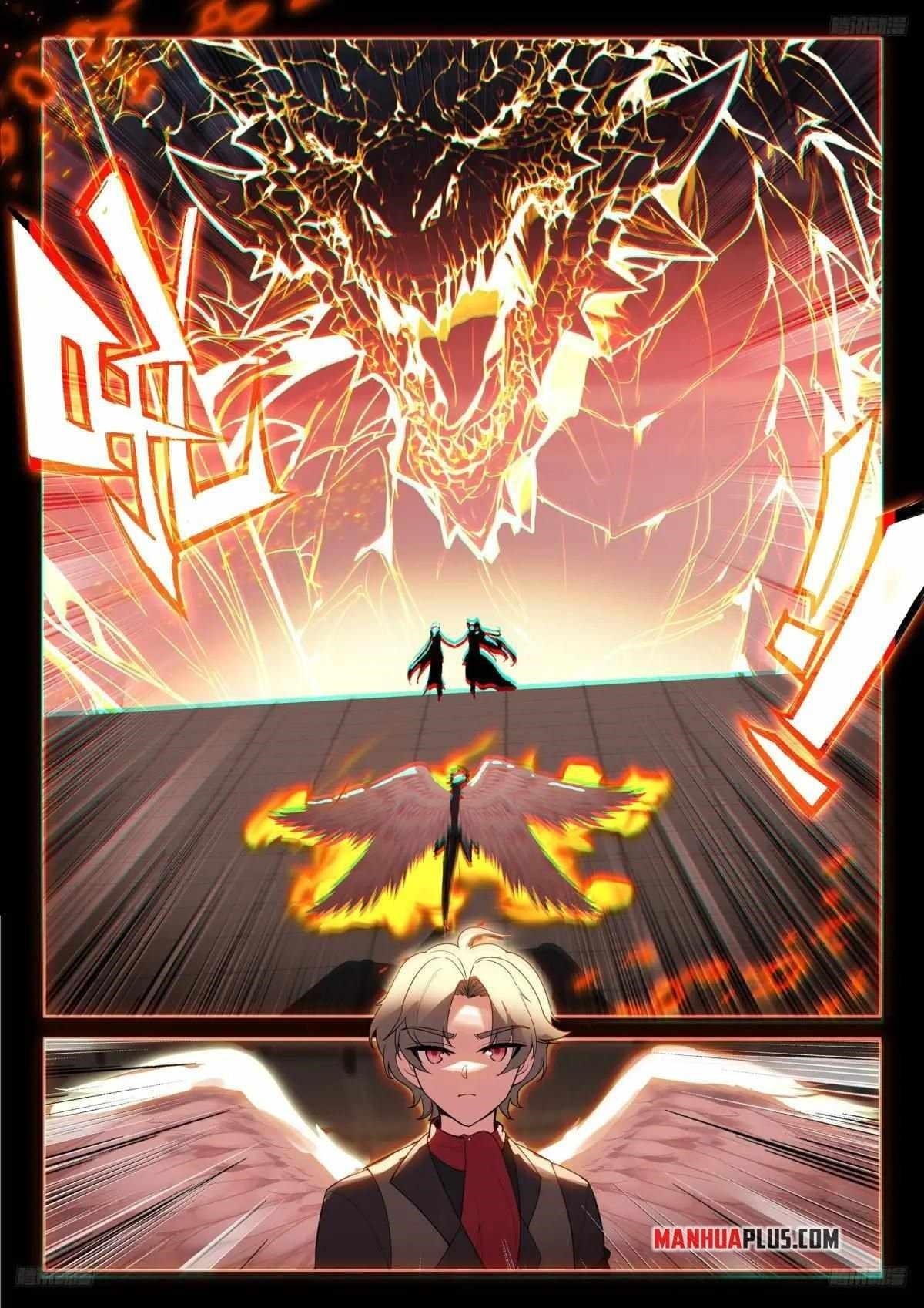 Soul Land 4 – The Ultimate Combat Chapter 585 - Page 8