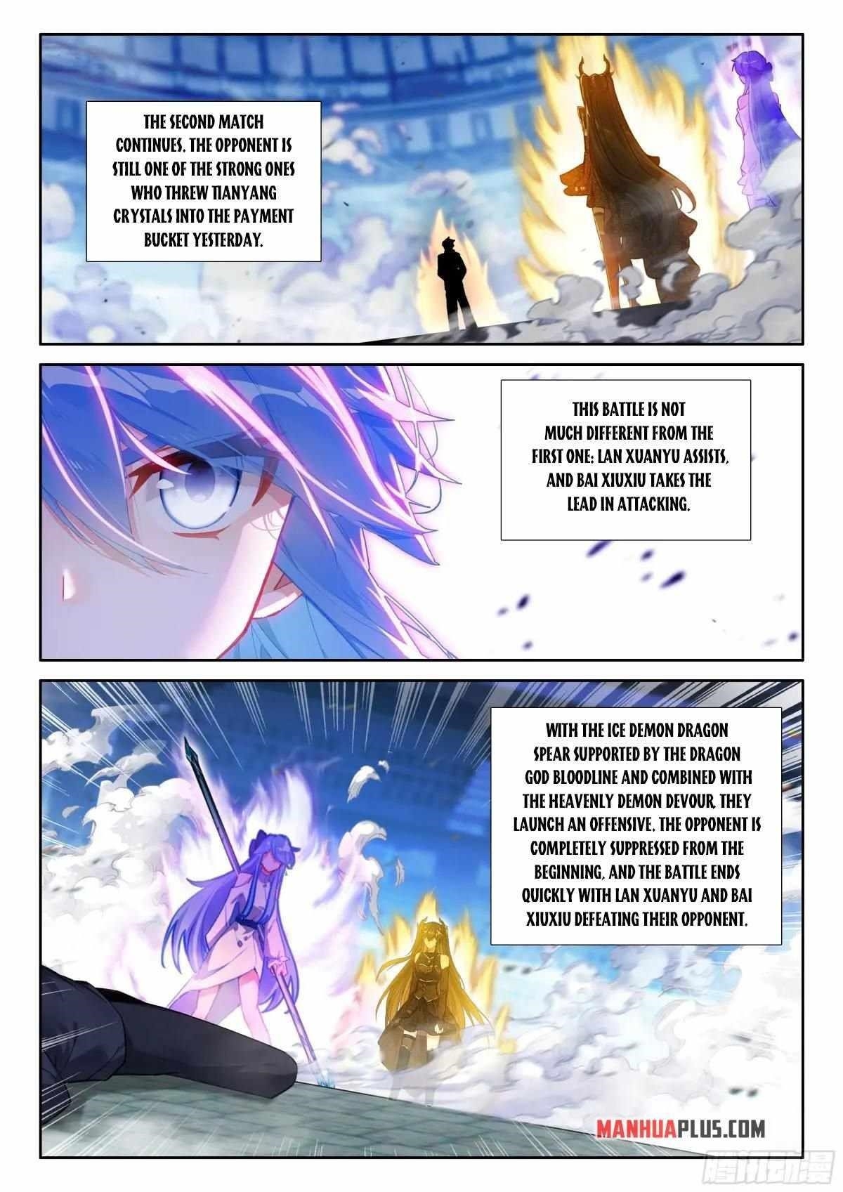 Soul Land 4 – The Ultimate Combat Chapter 586.5 - Page 7