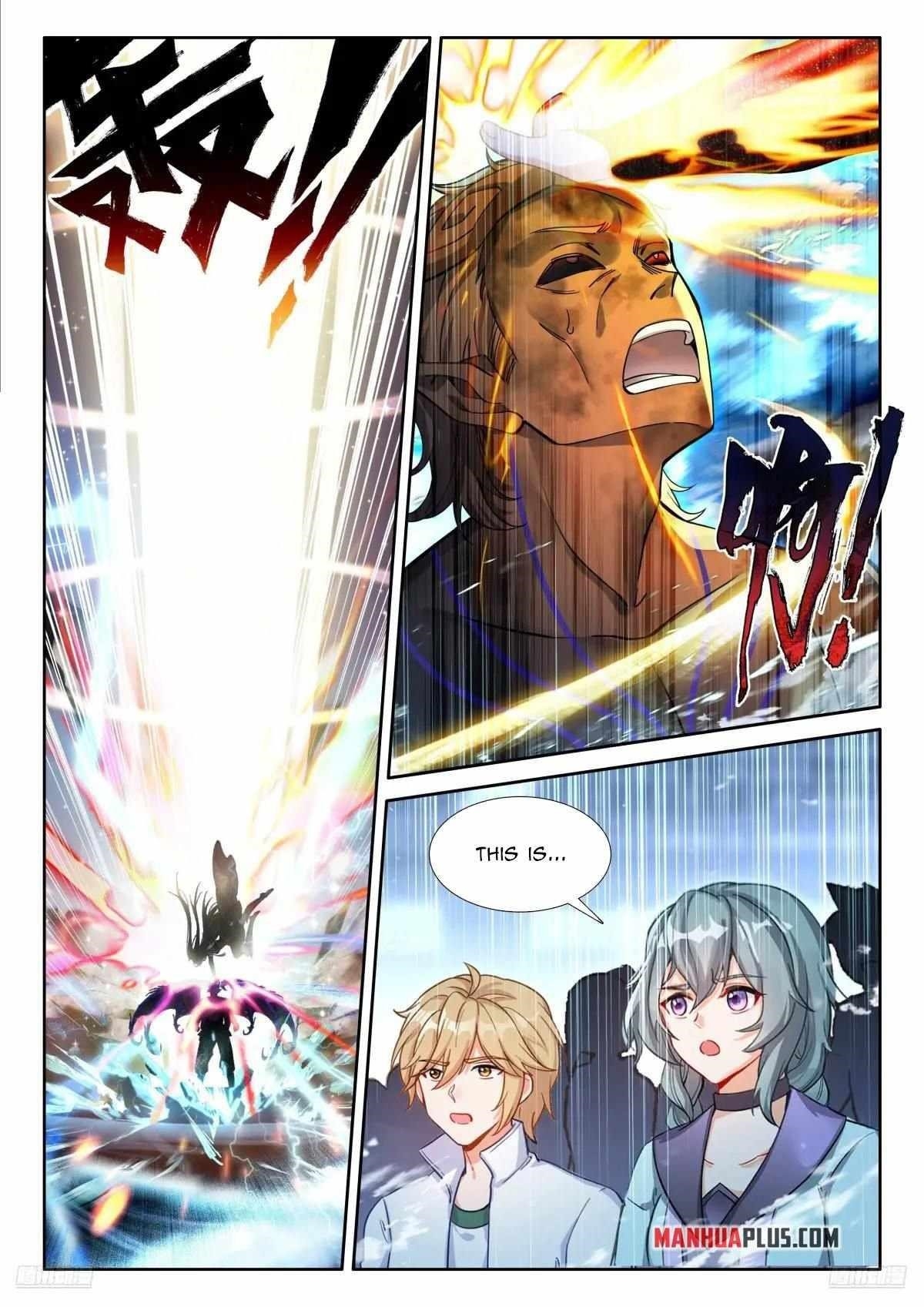 Soul Land 4 – The Ultimate Combat Chapter 587.5 - Page 3