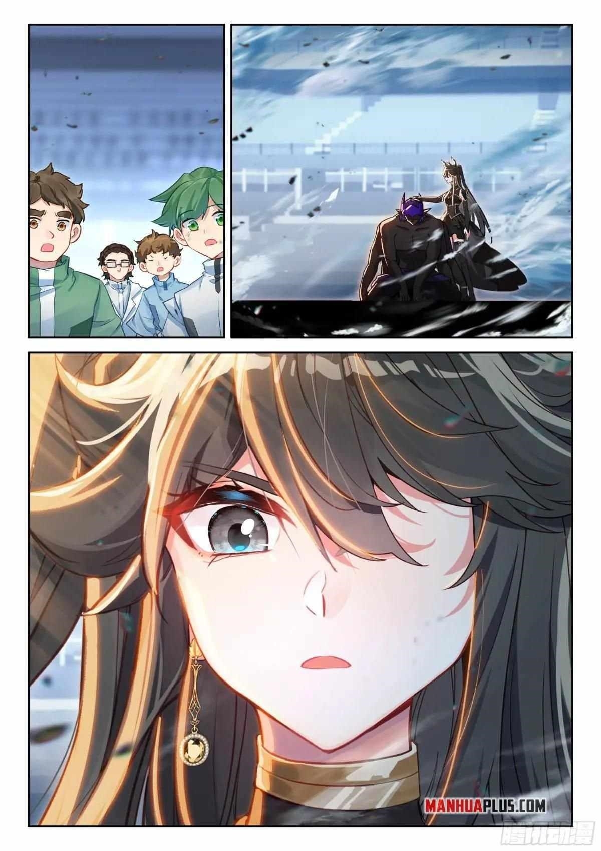 Soul Land 4 – The Ultimate Combat Chapter 587.5 - Page 4