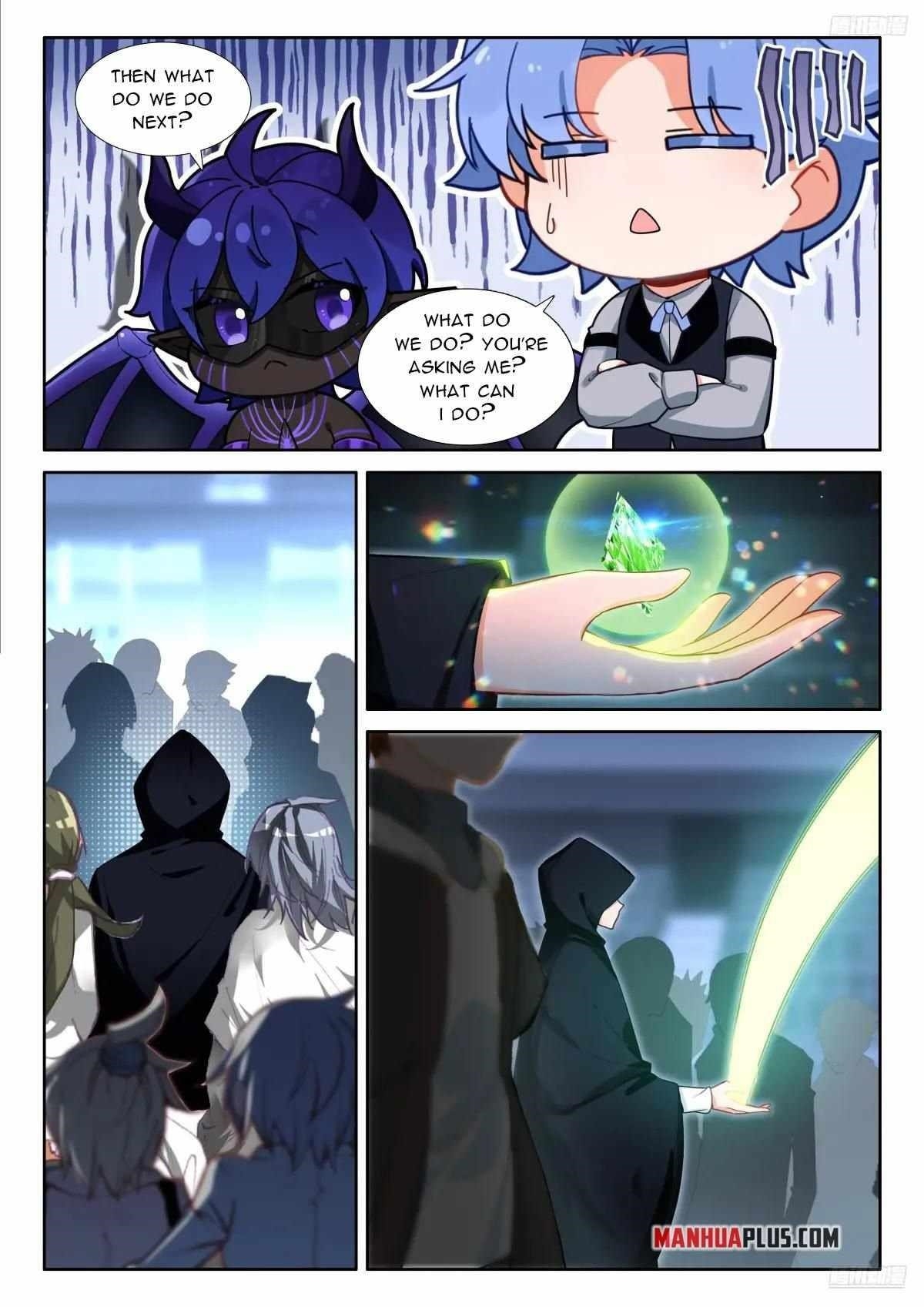 Soul Land 4 – The Ultimate Combat Chapter 588.5 - Page 2