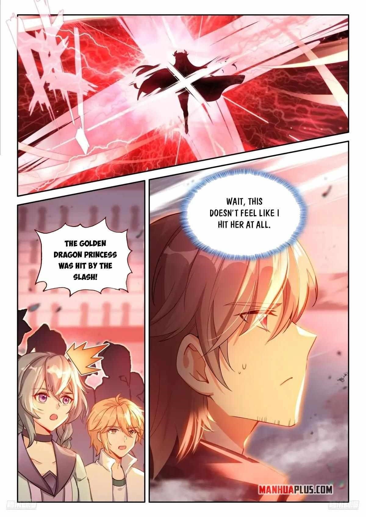 Soul Land 4 – The Ultimate Combat Chapter 588 - Page 6