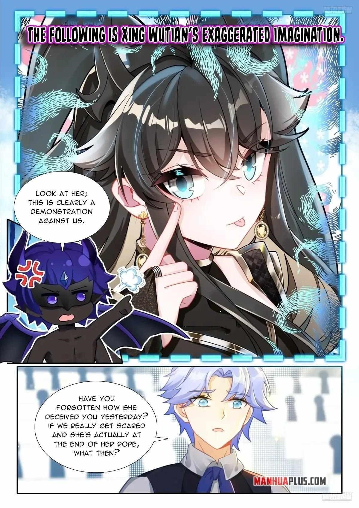 Soul Land 4 – The Ultimate Combat Chapter 589.5 - Page 2