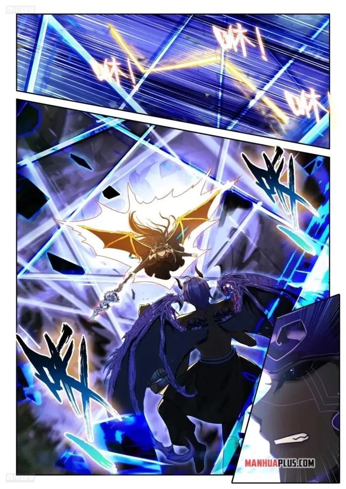 Soul Land 4 – The Ultimate Combat Chapter 589 - Page 1