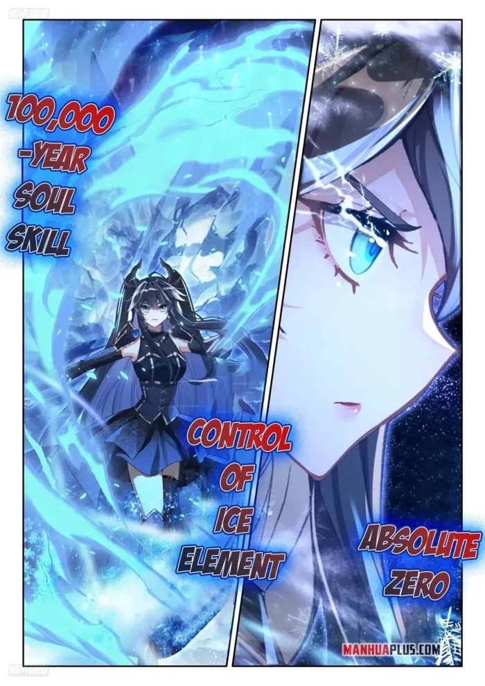 Soul Land 4 – The Ultimate Combat Chapter 589 - Page 2