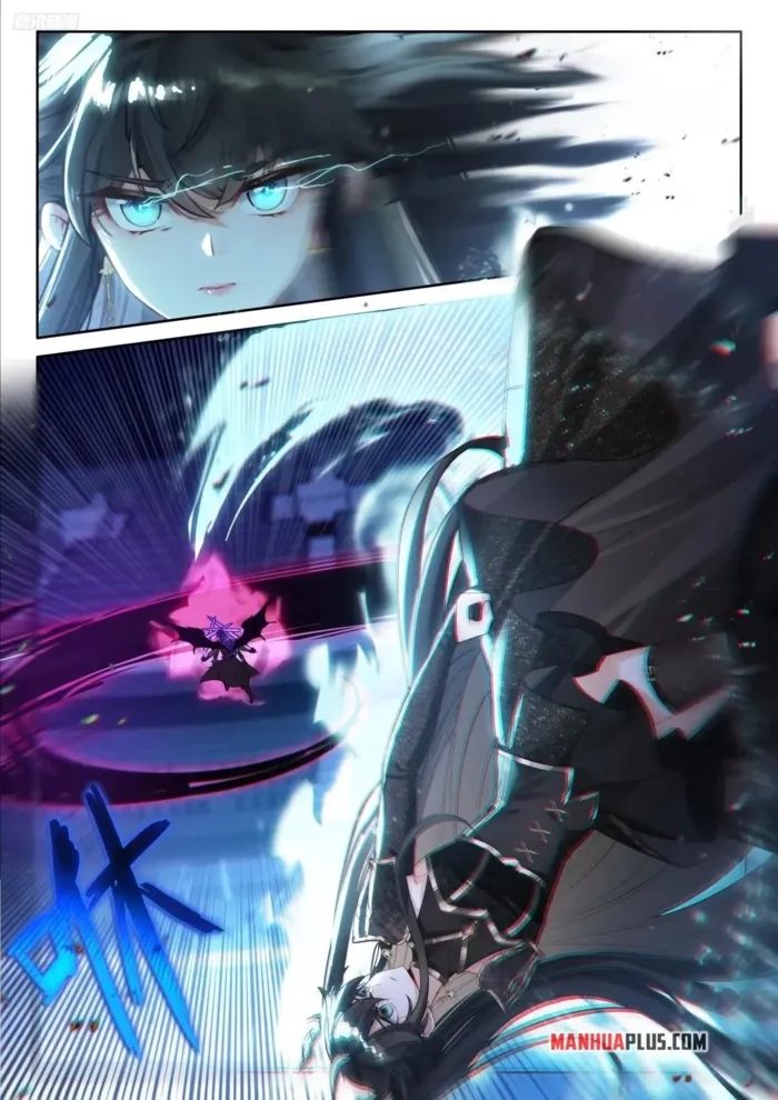 Soul Land 4 – The Ultimate Combat Chapter 589 - Page 4