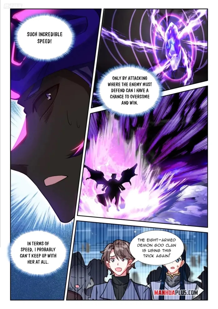 Soul Land 4 – The Ultimate Combat Chapter 589 - Page 5