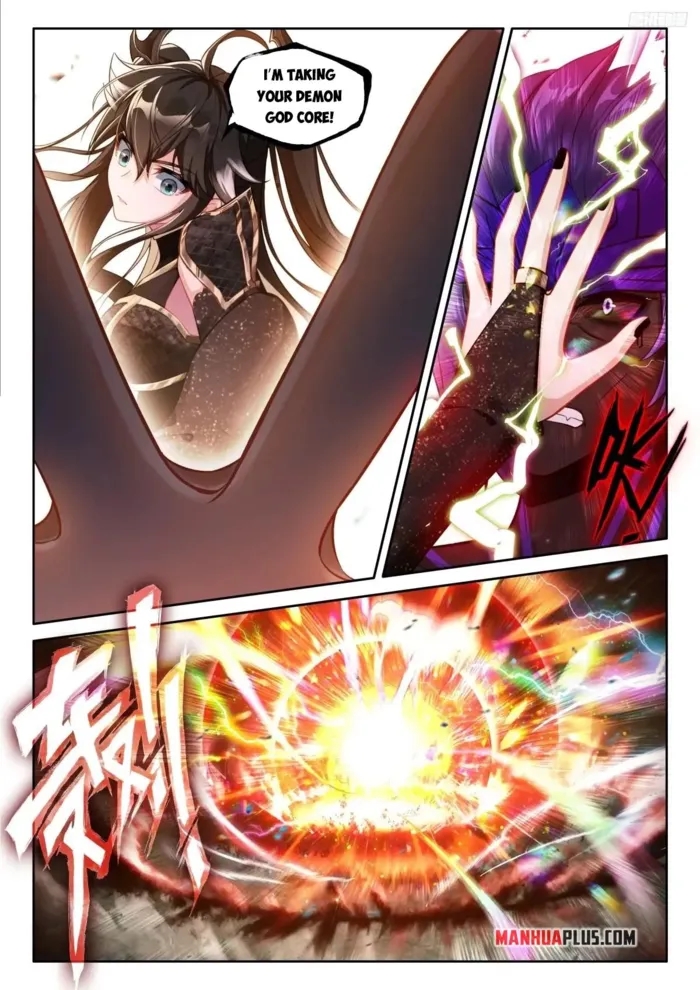 Soul Land 4 – The Ultimate Combat Chapter 589 - Page 7