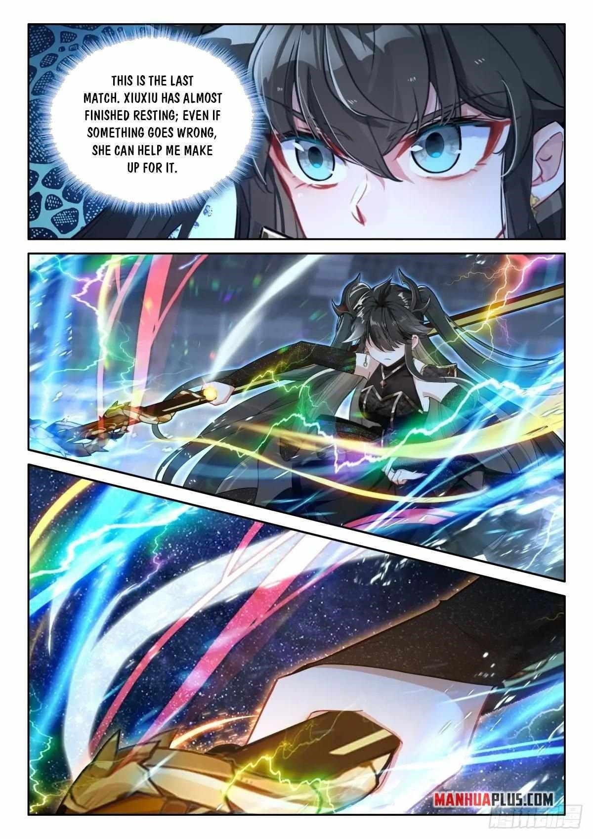 Soul Land 4 – The Ultimate Combat Chapter 590.5 - Page 4