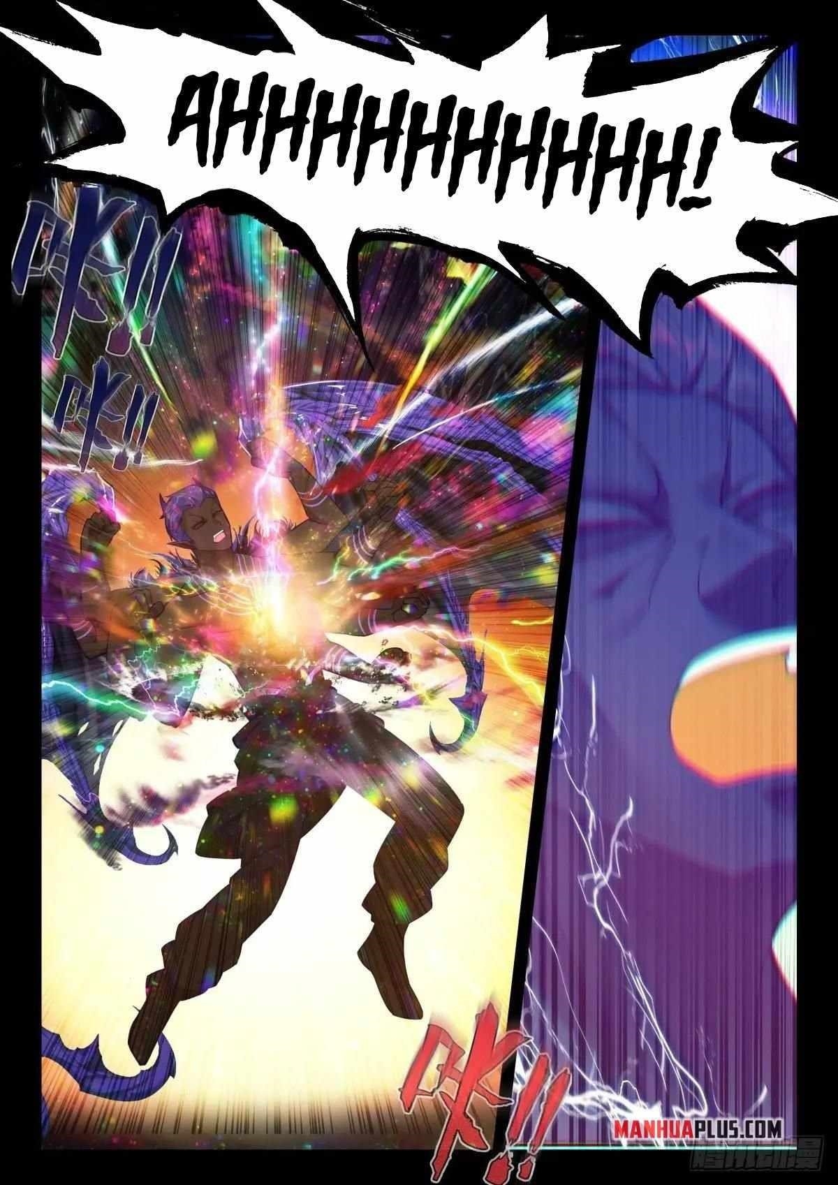 Soul Land 4 – The Ultimate Combat Chapter 590.5 - Page 7