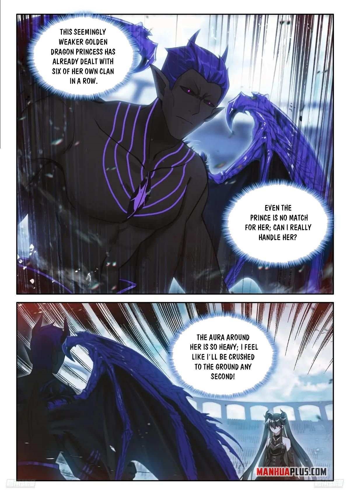 Soul Land 4 – The Ultimate Combat Chapter 590 - Page 6