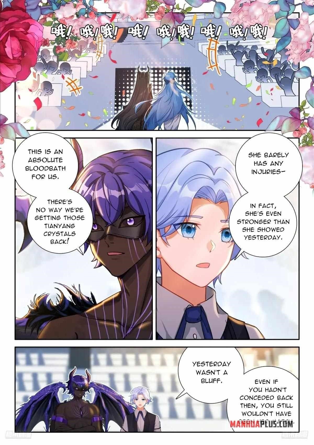 Soul Land 4 – The Ultimate Combat Chapter 591 - Page 6