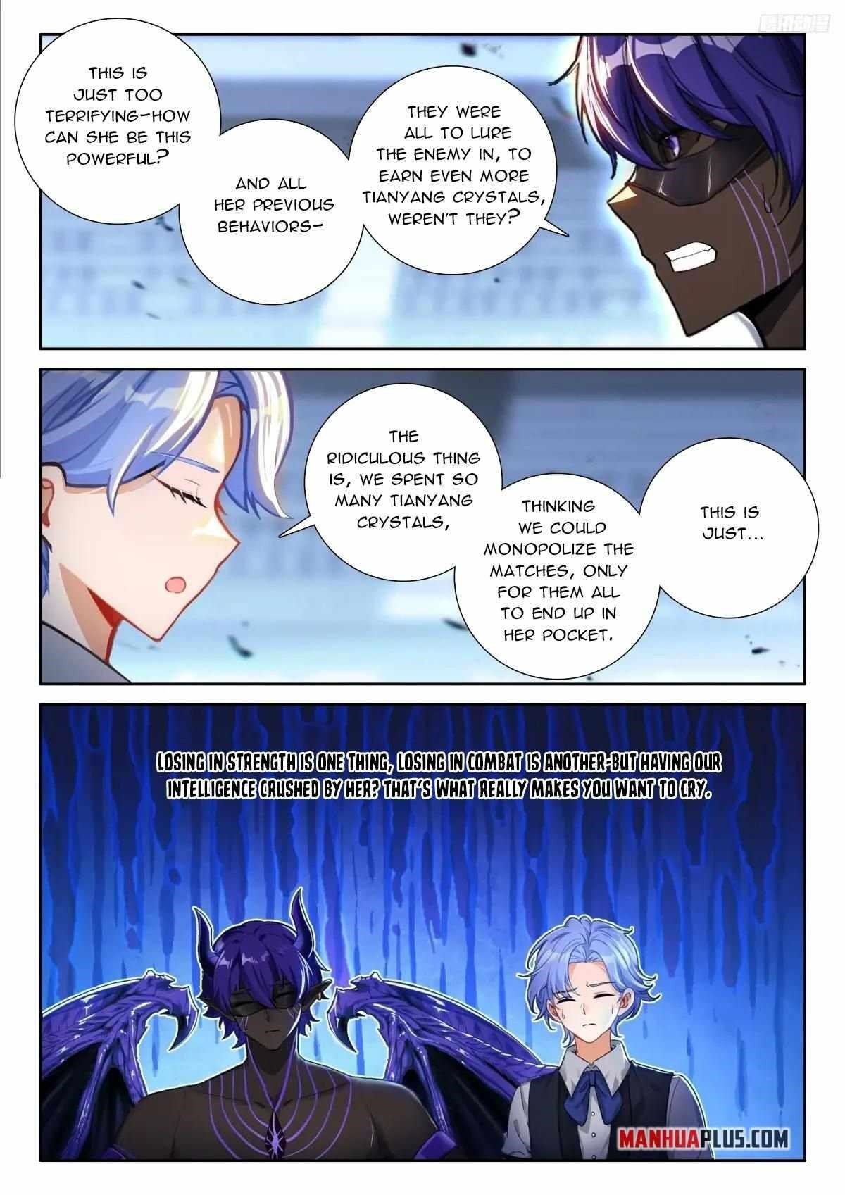 Soul Land 4 – The Ultimate Combat Chapter 591 - Page 7