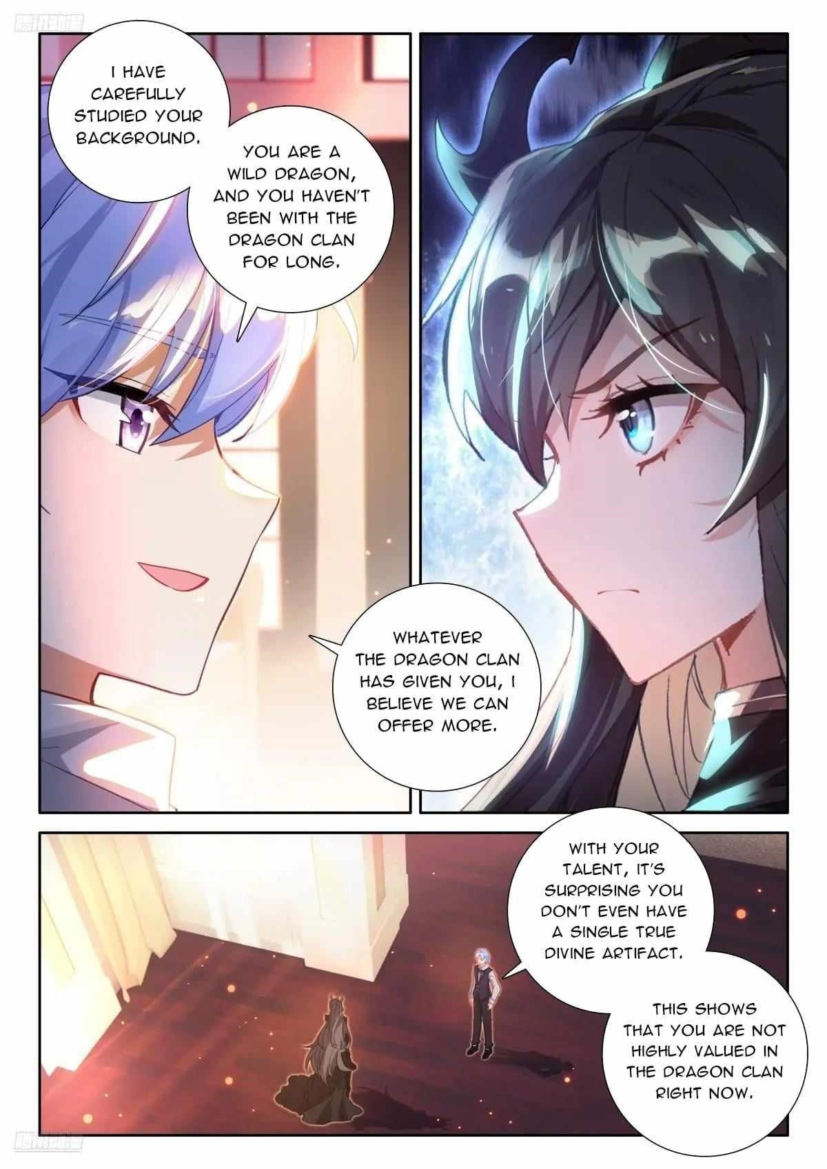 Soul Land 4 – The Ultimate Combat Chapter 592 - Page 2