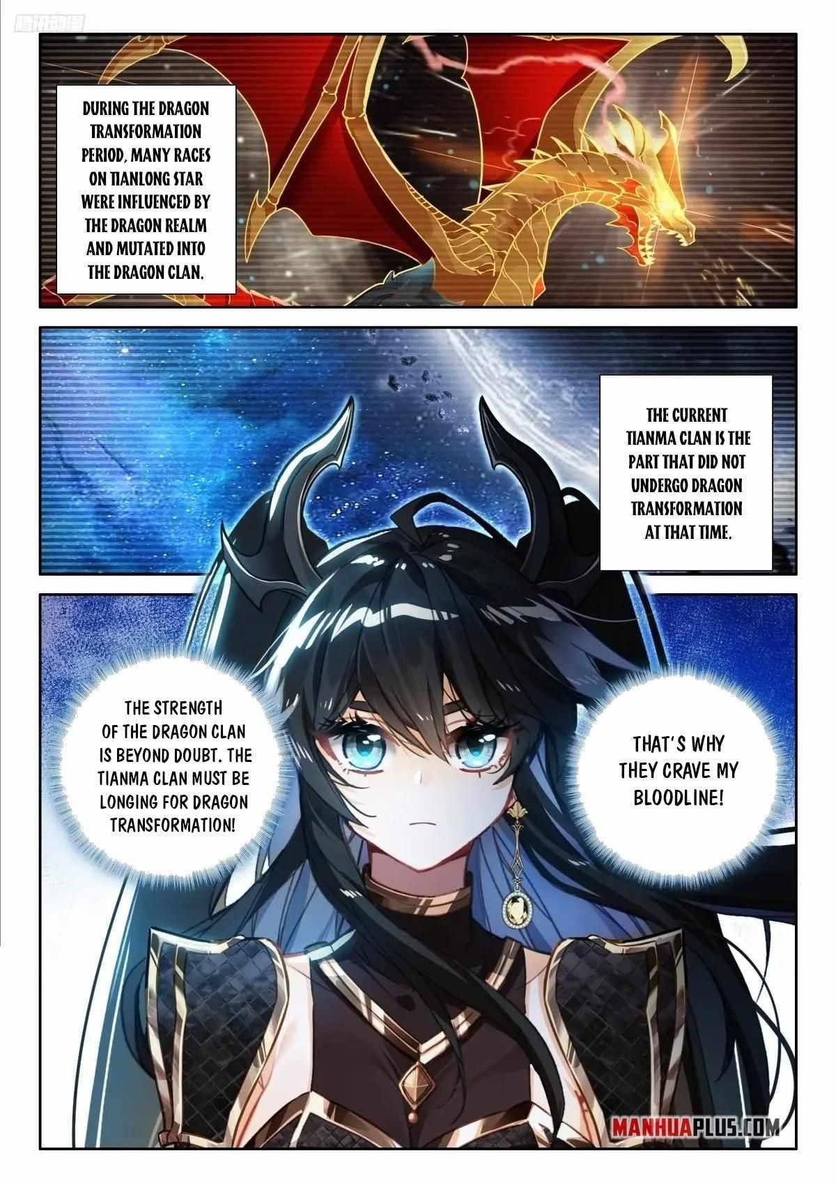 Soul Land 4 – The Ultimate Combat Chapter 592 - Page 5