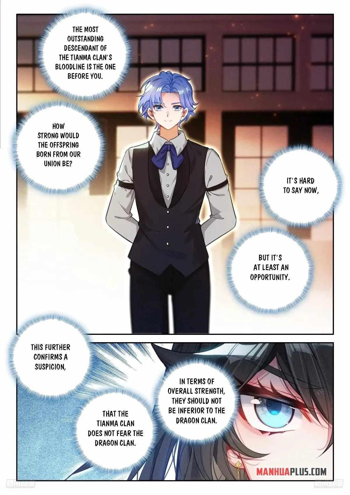 Soul Land 4 – The Ultimate Combat Chapter 592 - Page 6