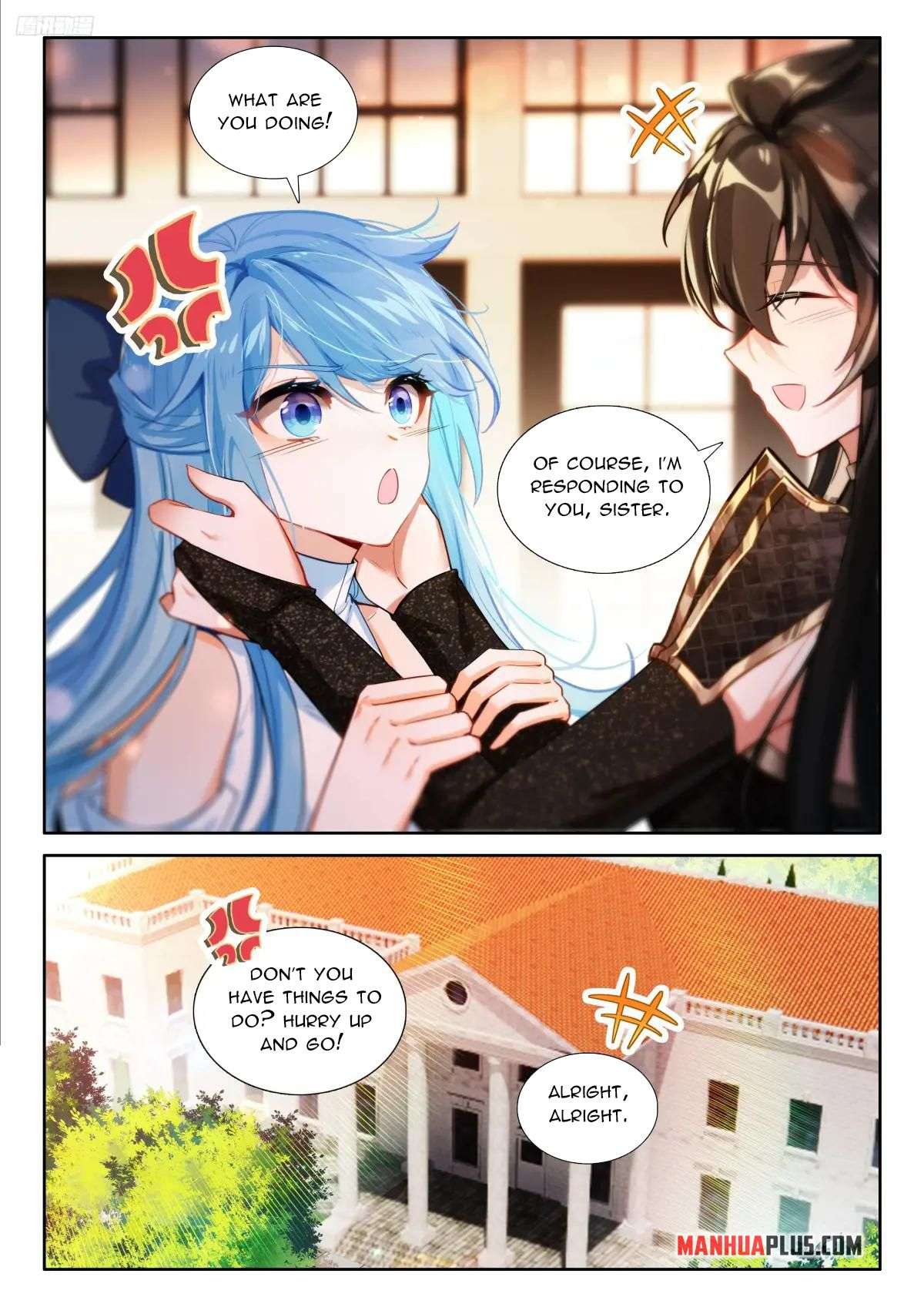 Soul Land 4 – The Ultimate Combat Chapter 593 - Page 4