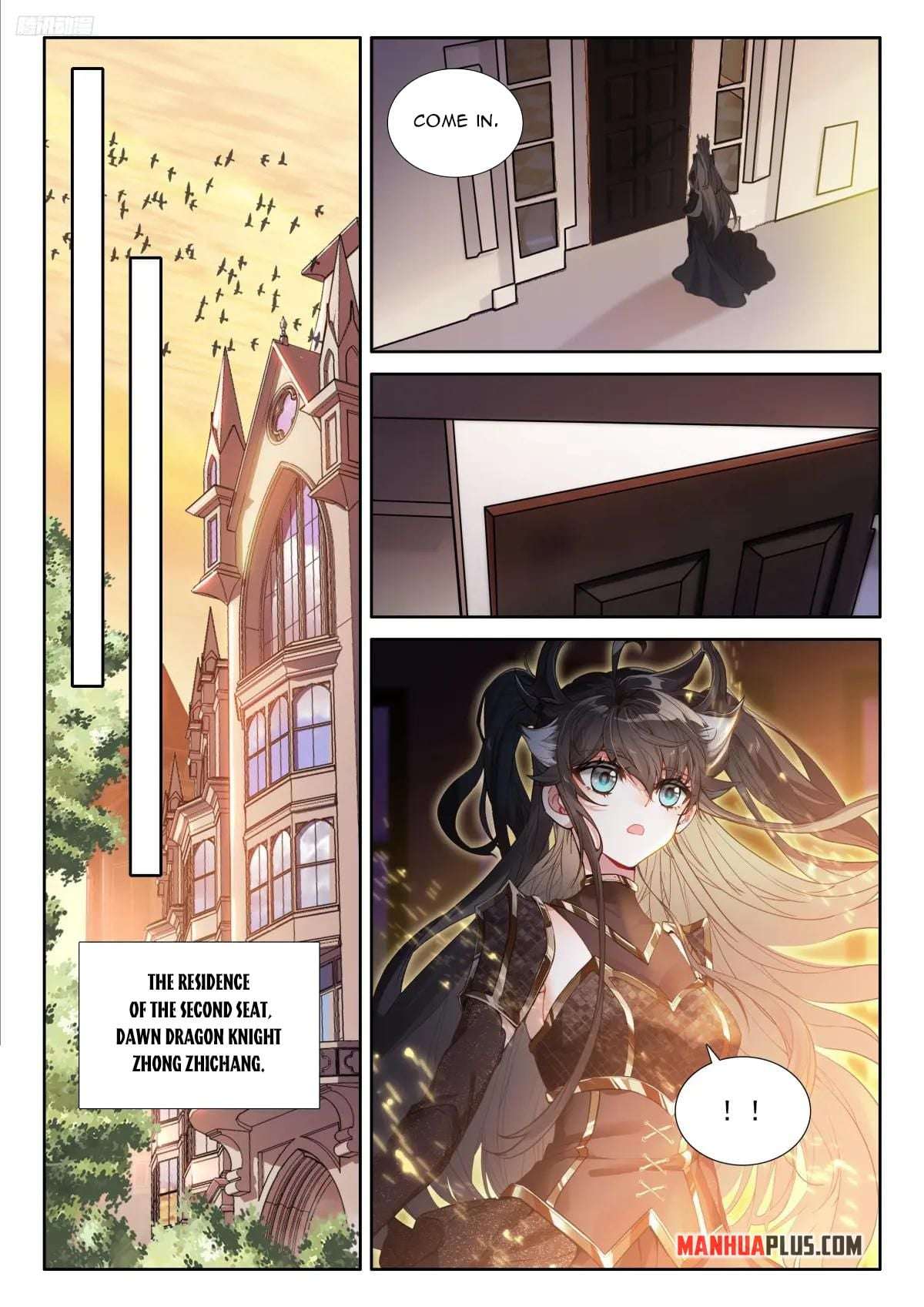 Soul Land 4 – The Ultimate Combat Chapter 593 - Page 5