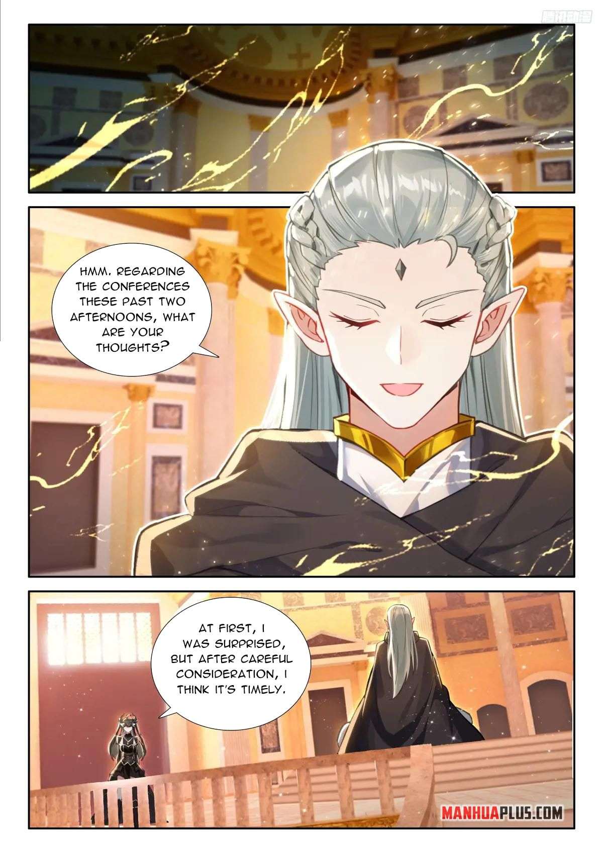 Soul Land 4 – The Ultimate Combat Chapter 593 - Page 7