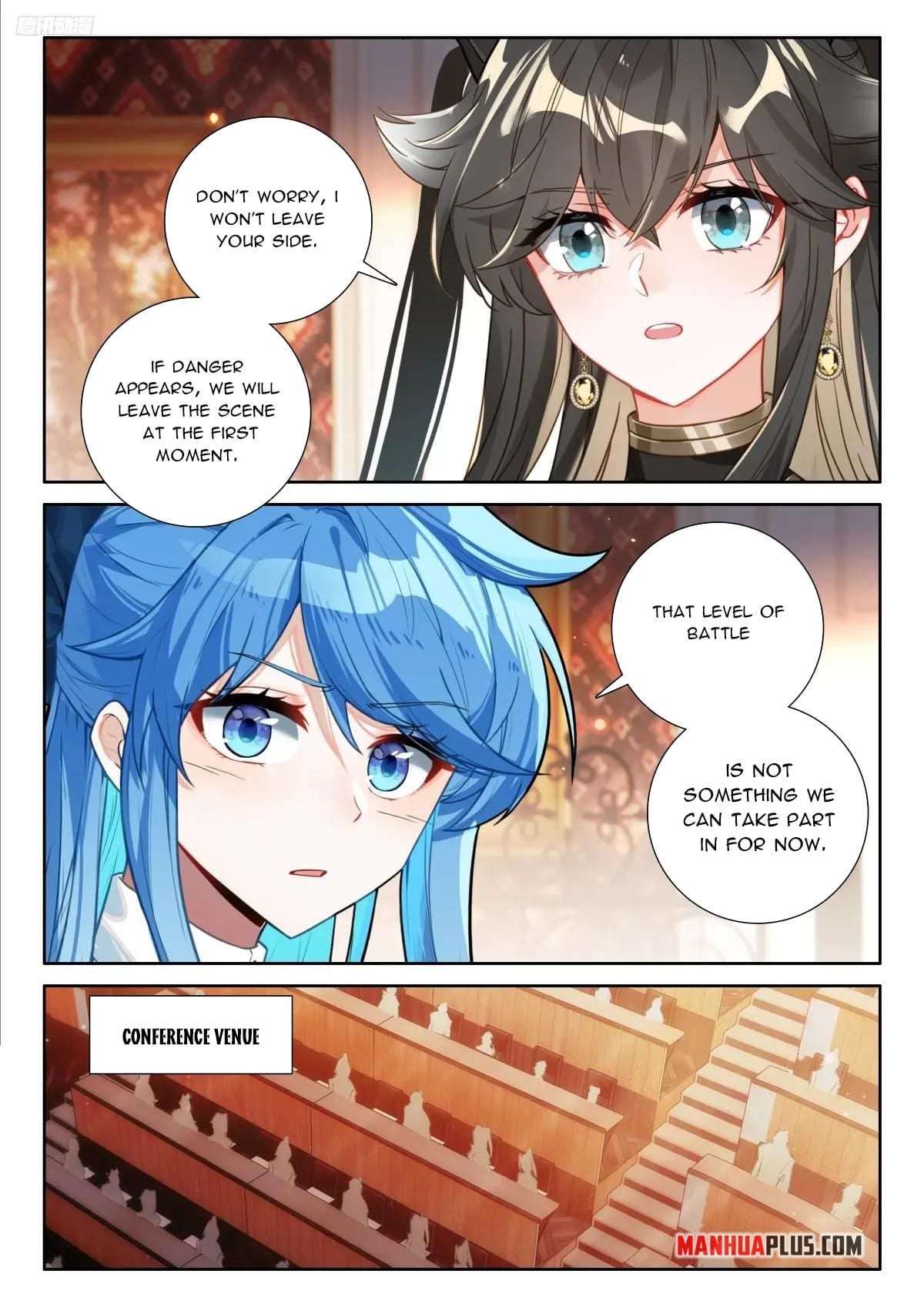 Soul Land 4 – The Ultimate Combat Chapter 595 - Page 5