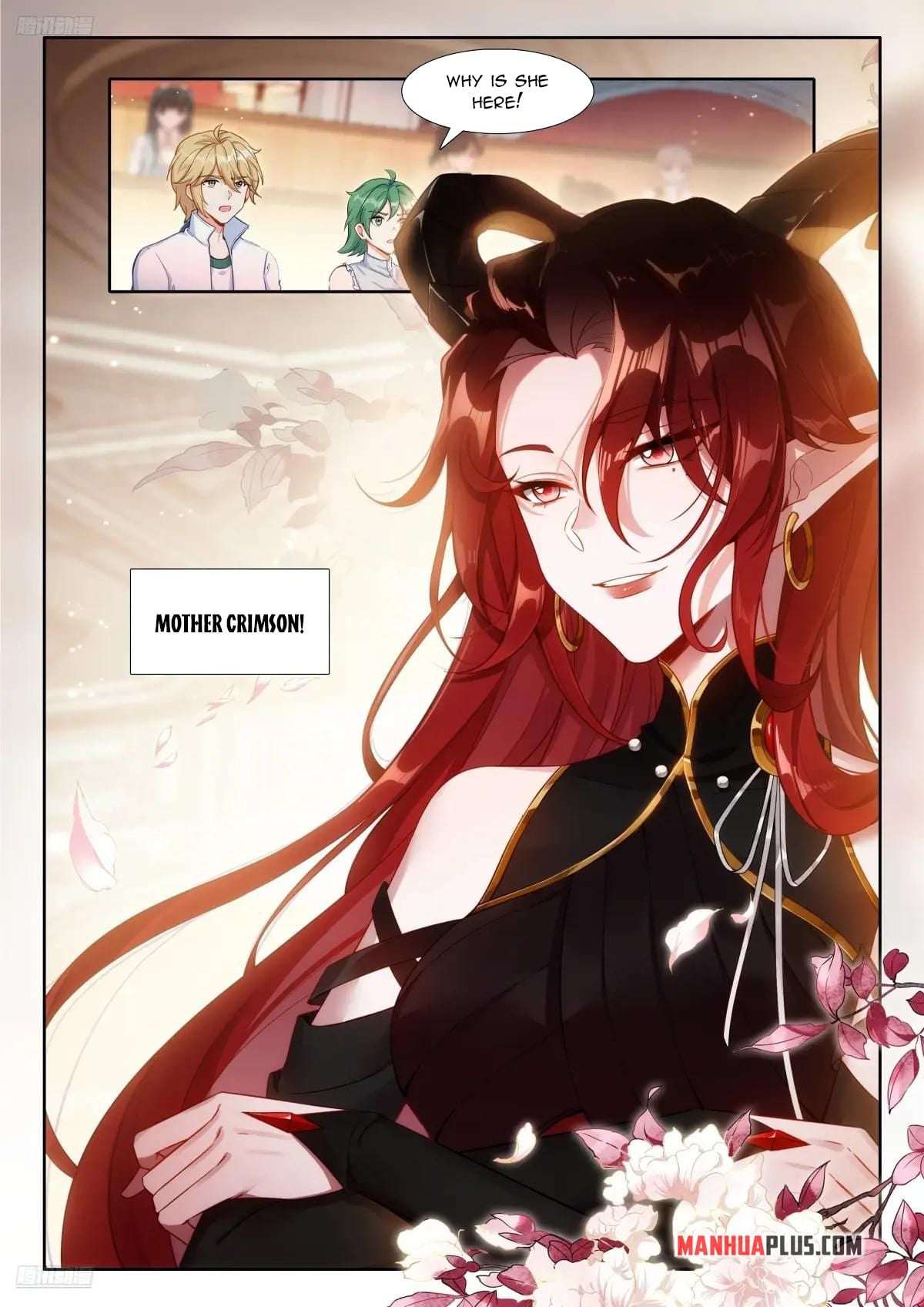 Soul Land 4 – The Ultimate Combat Chapter 596 - Page 4