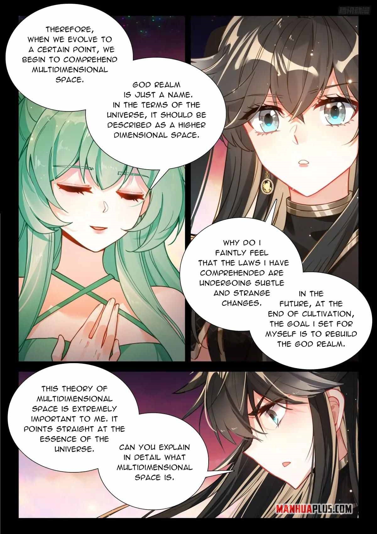 Soul Land 4 – The Ultimate Combat Chapter 598 - Page 7