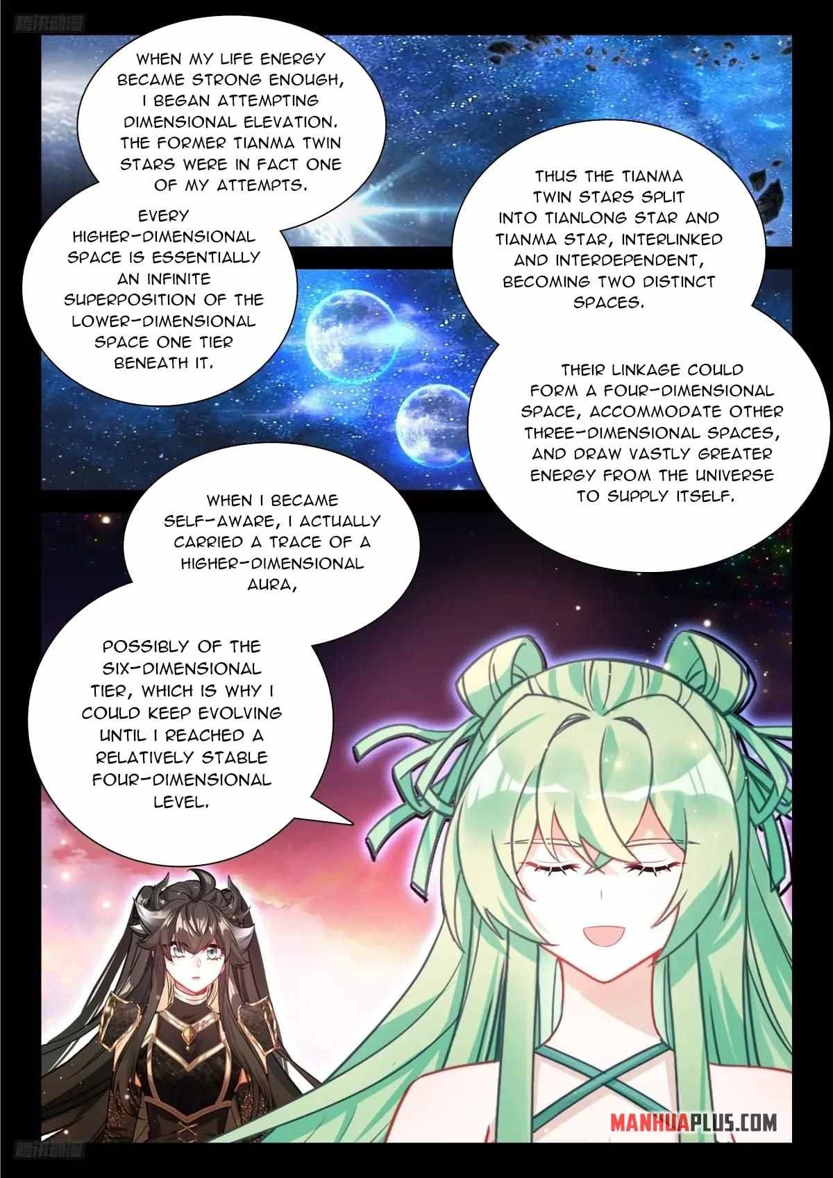 Soul Land 4 – The Ultimate Combat Chapter 599 - Page 2