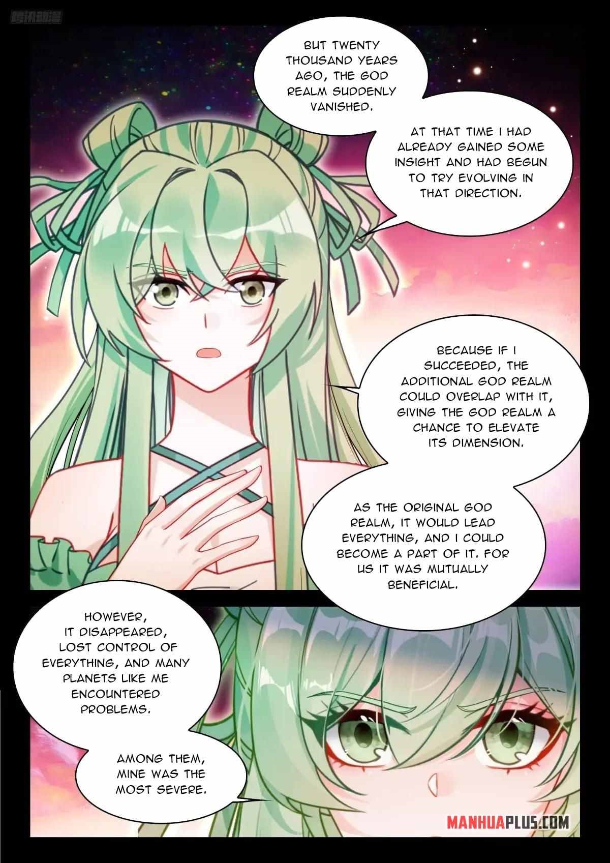 Soul Land 4 – The Ultimate Combat Chapter 599 - Page 4